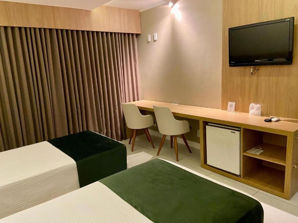 Luxury Twin Room