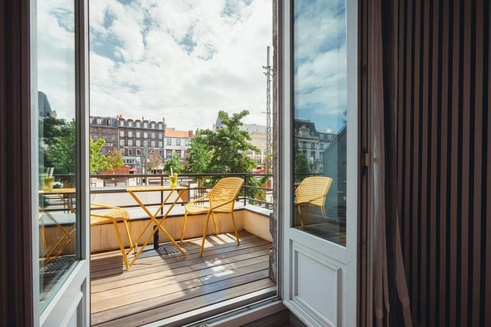 Double Room Balcony
