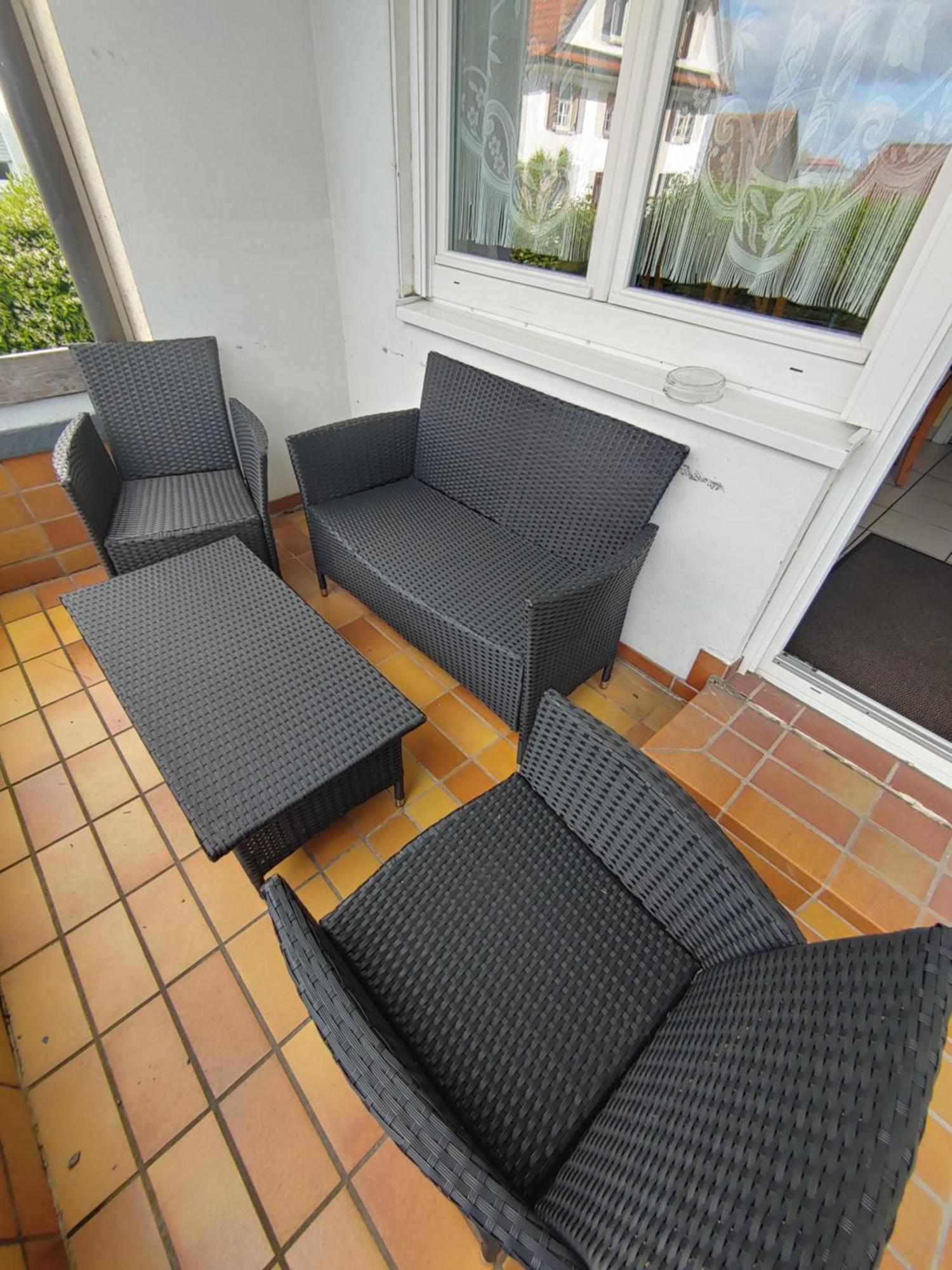 Triple Room Balcony