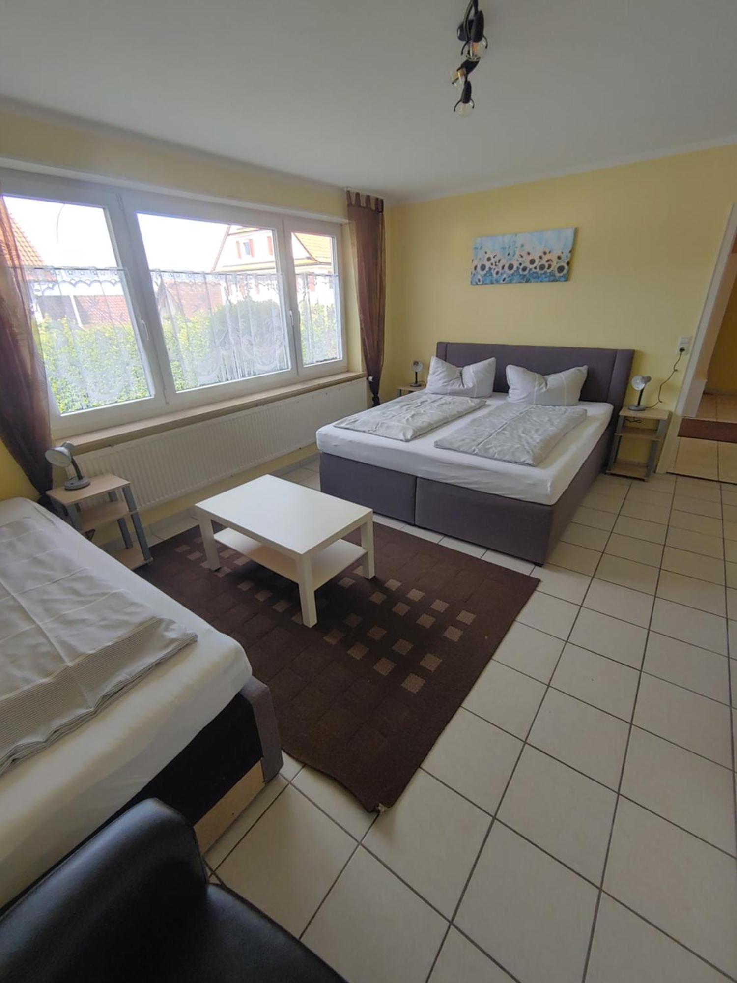 Triple Room Balcony