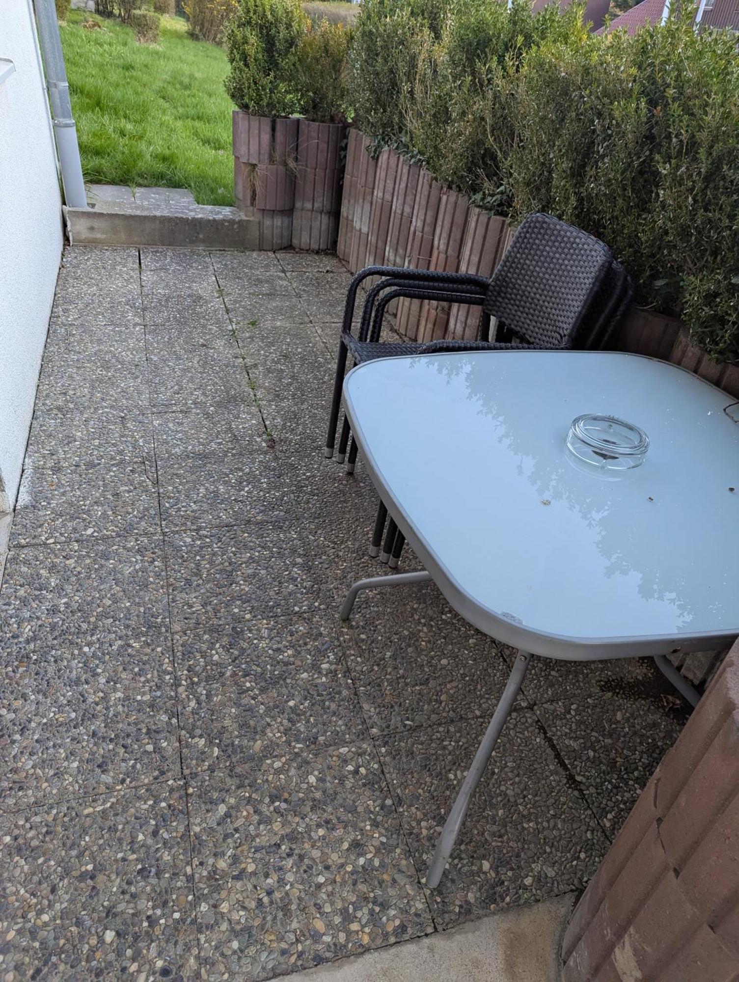 Triple Room Terrace