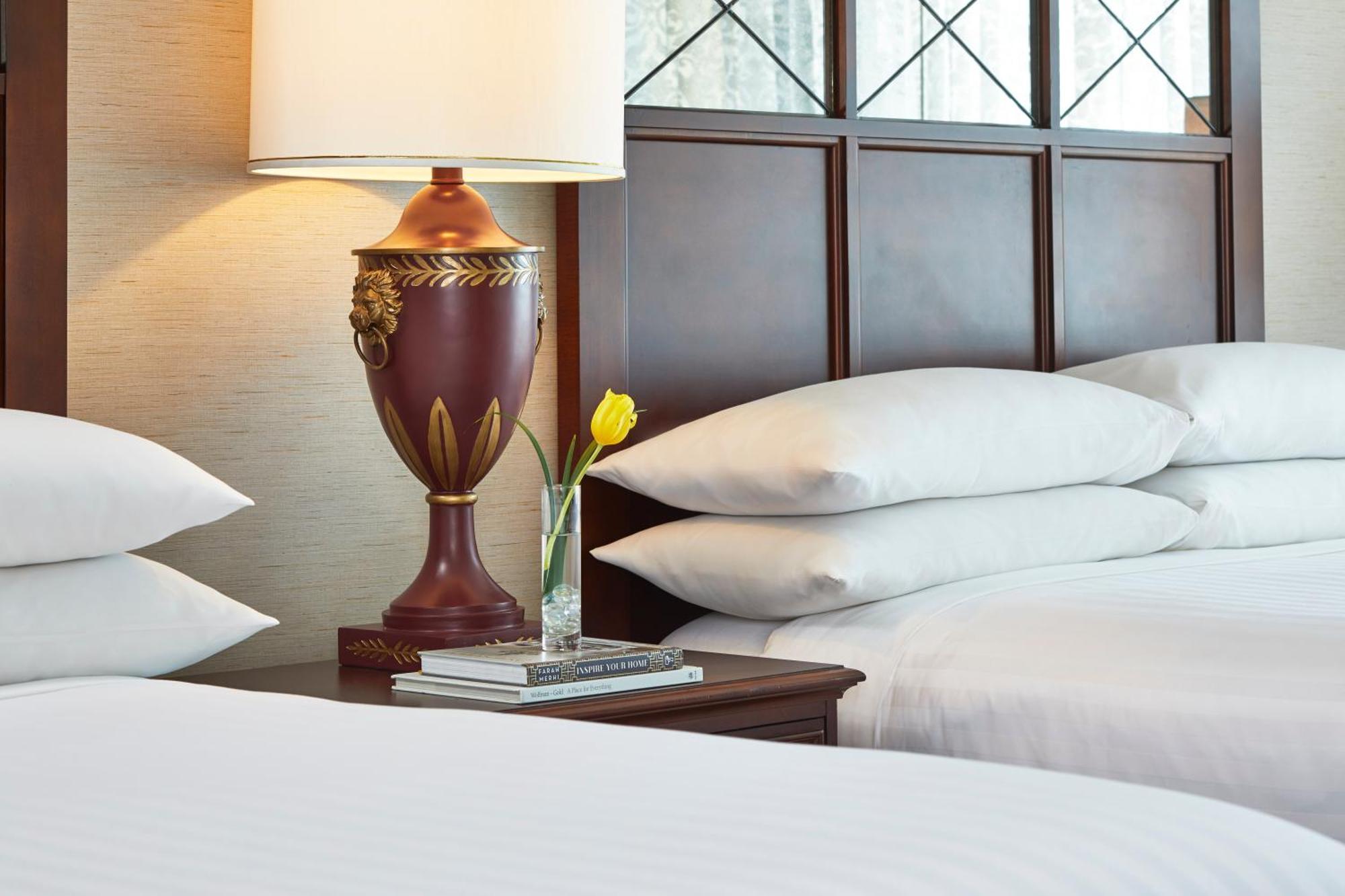 Guest Room Two Queen Beds