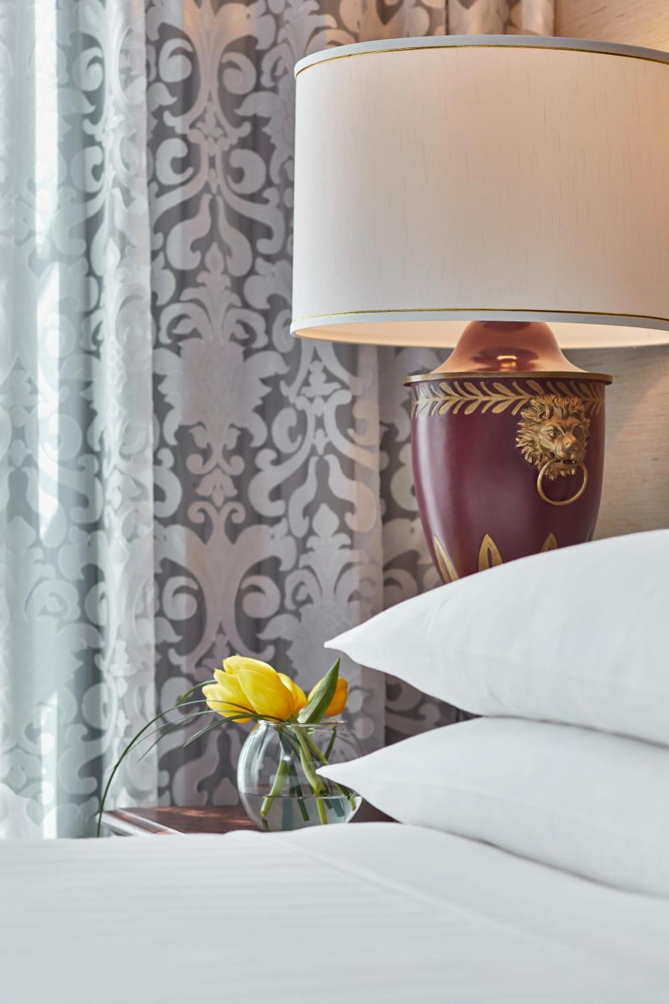 King Guest Room