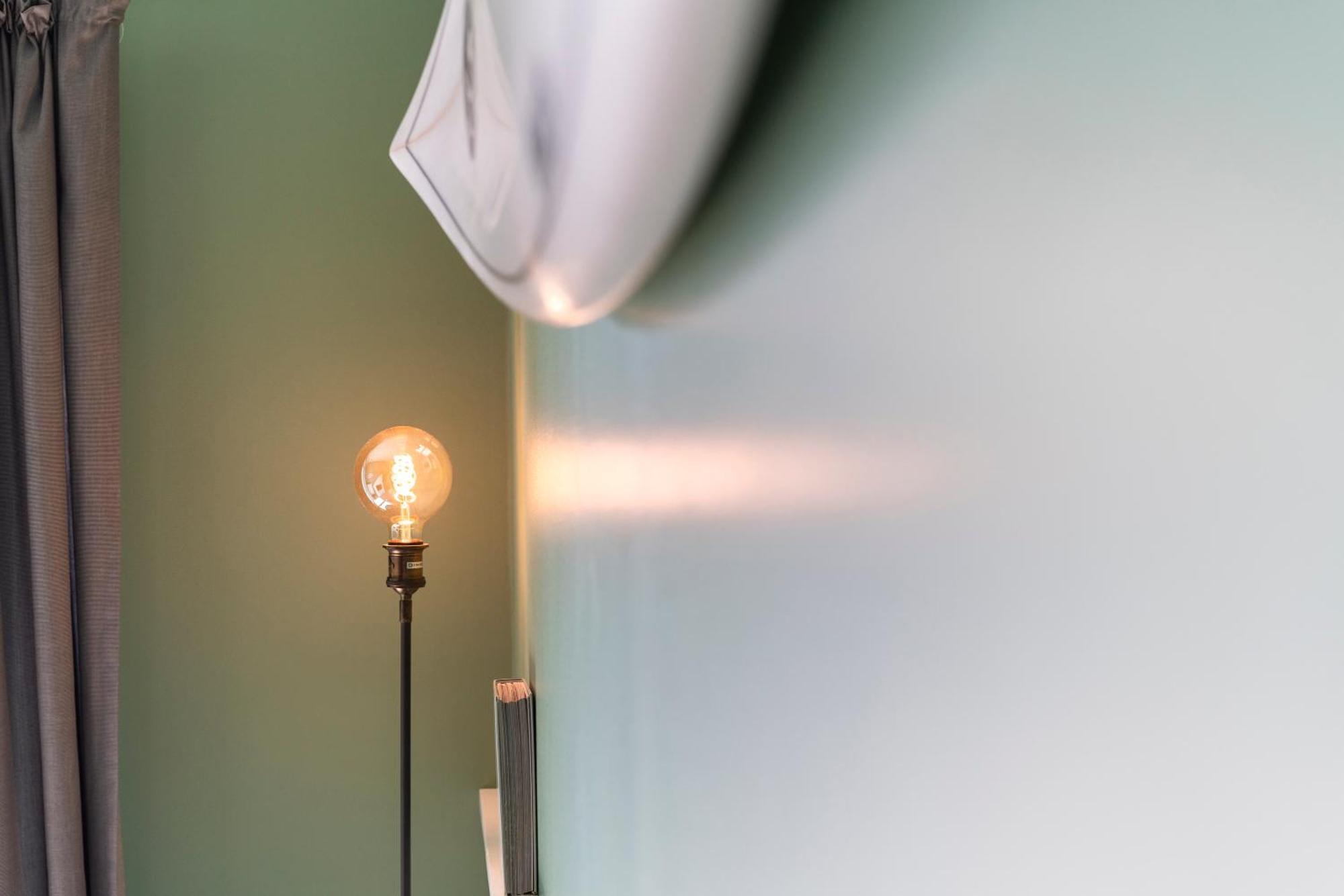 Loft mit Balkon