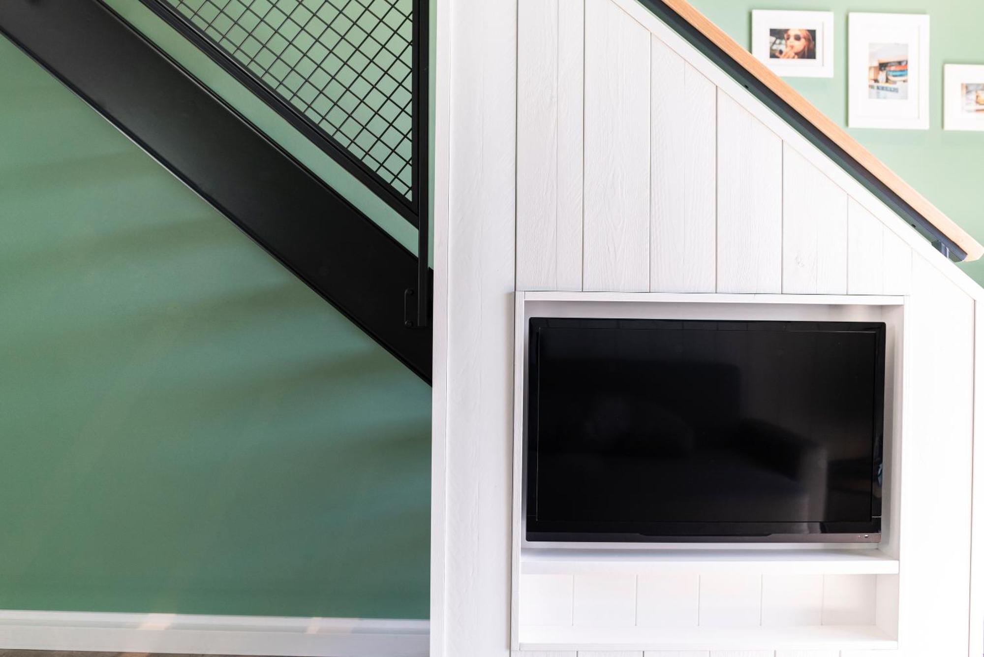 Loft mit Balkon