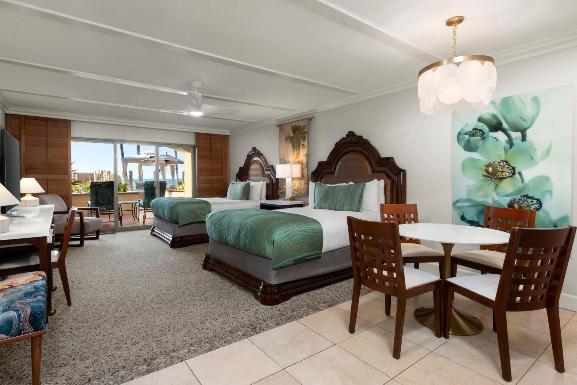 Partial Ocean View Junior Suite Queen