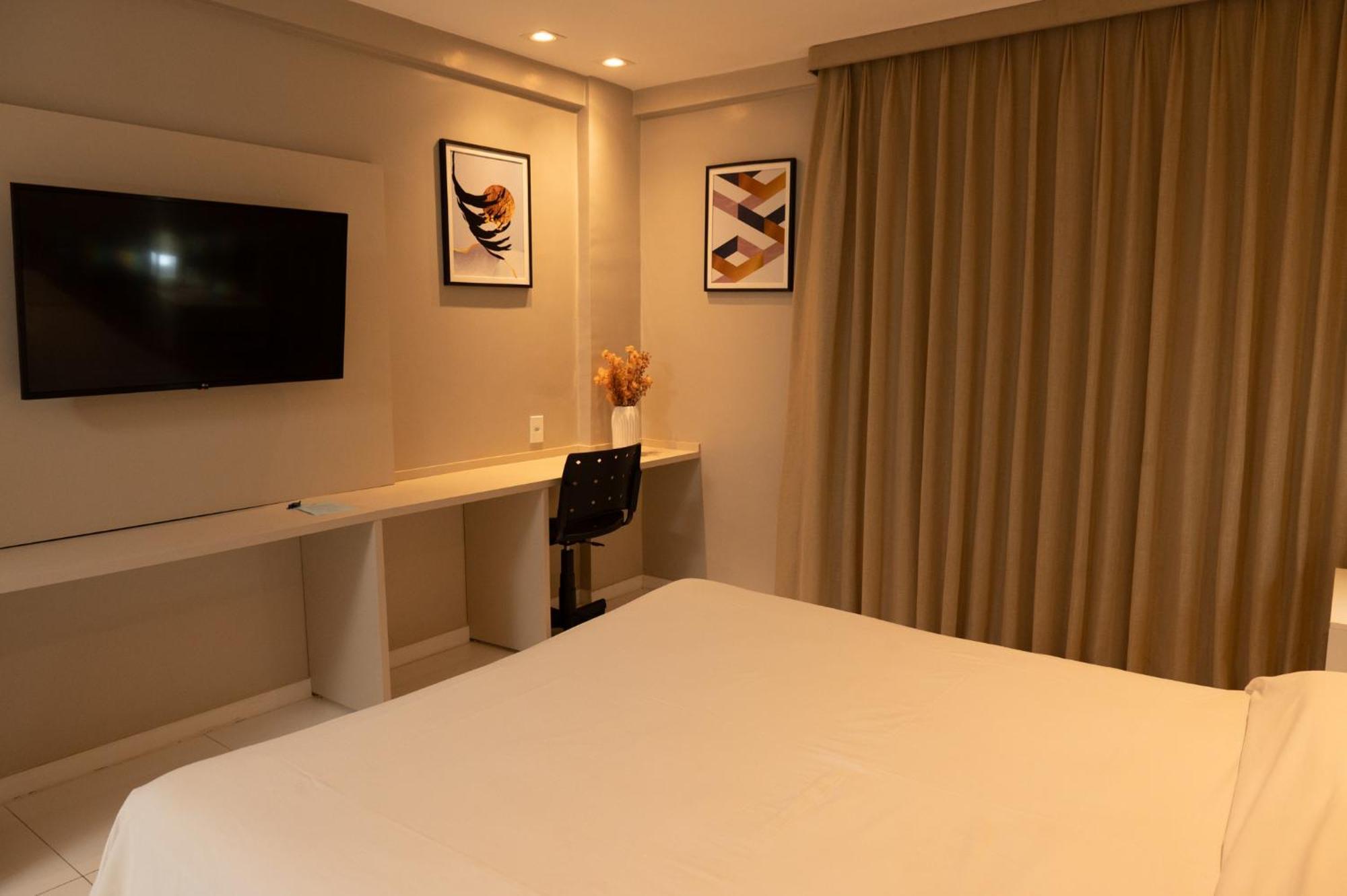 Deluxe Double or Twin Room Balcony