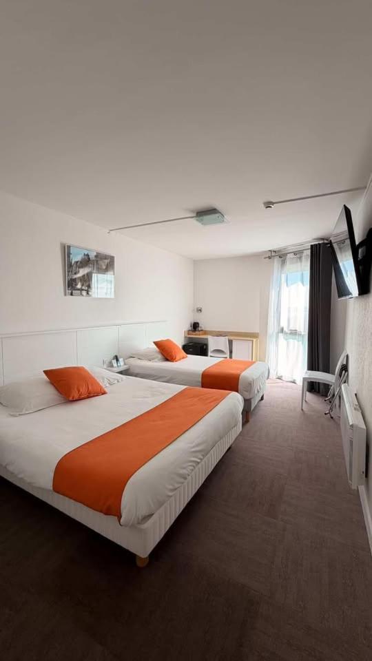 Chambre Lit Jumeaux ou Triple
