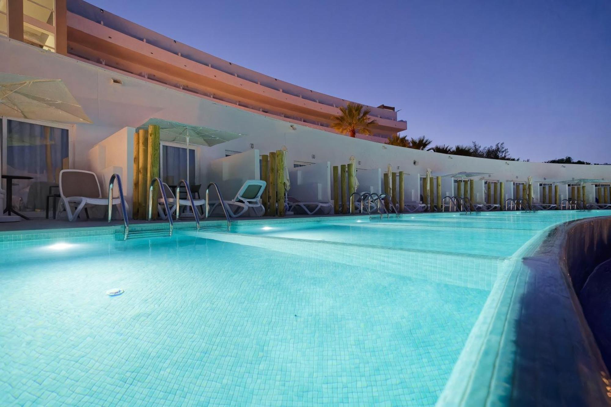 Habitación Doble Estándar Swim Up