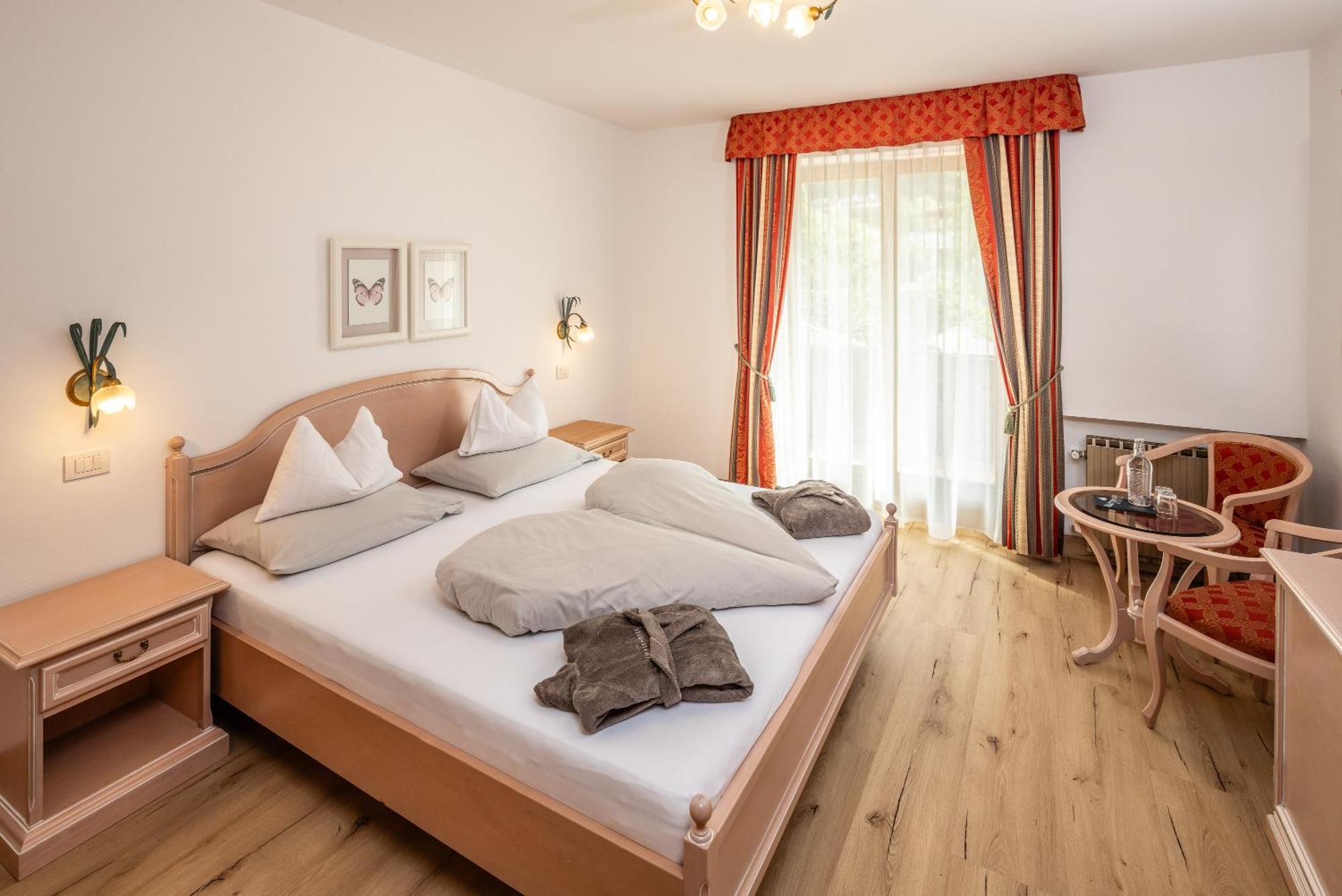 Double Room Balcony