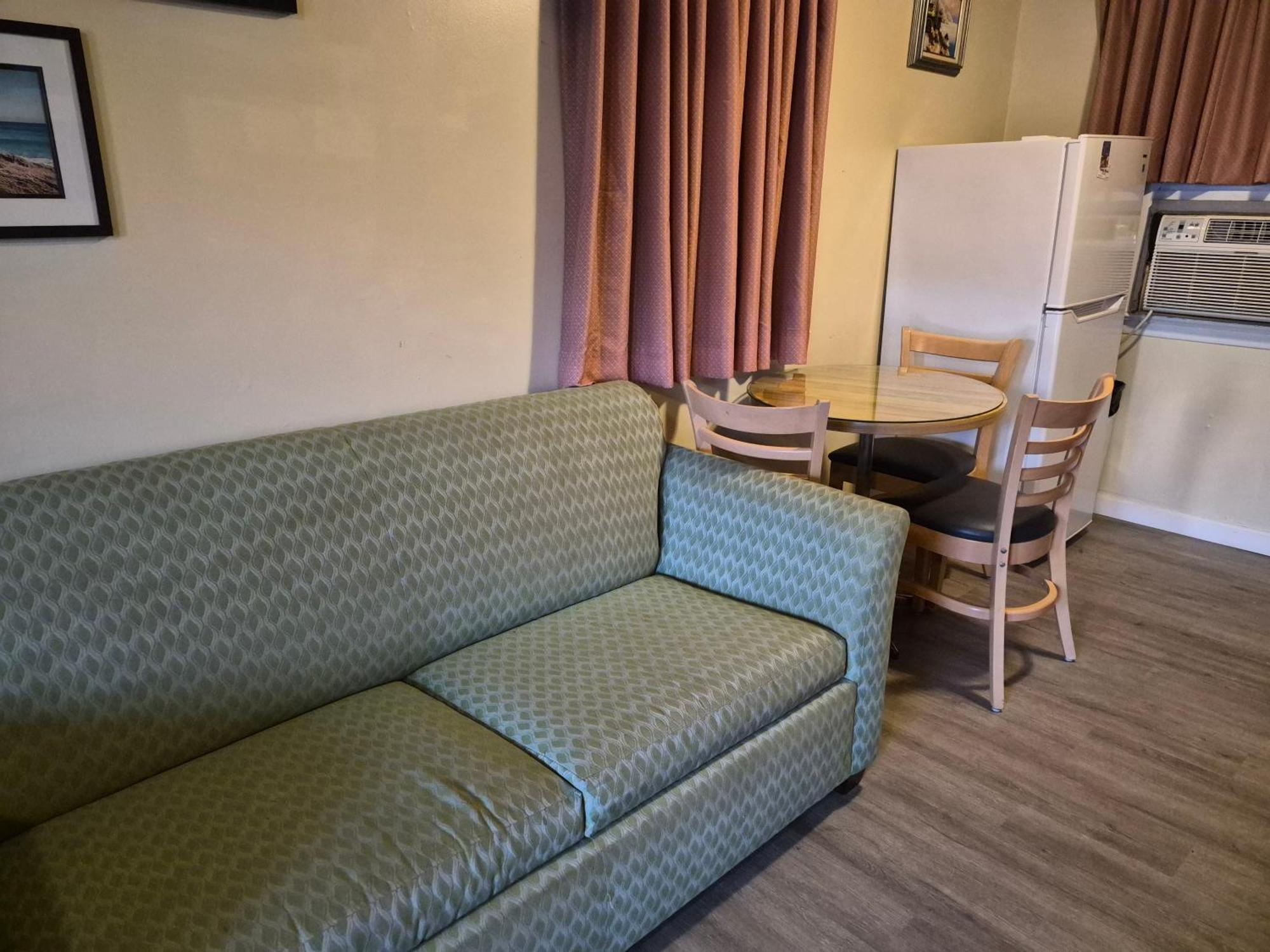 Studio Two Double Beds Sofa Bed Pool View