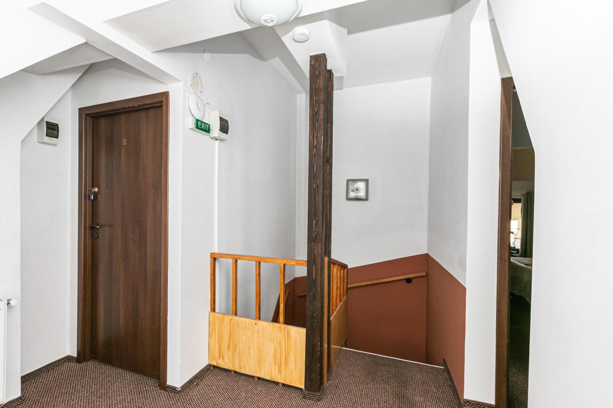 Attic Small Double Room
