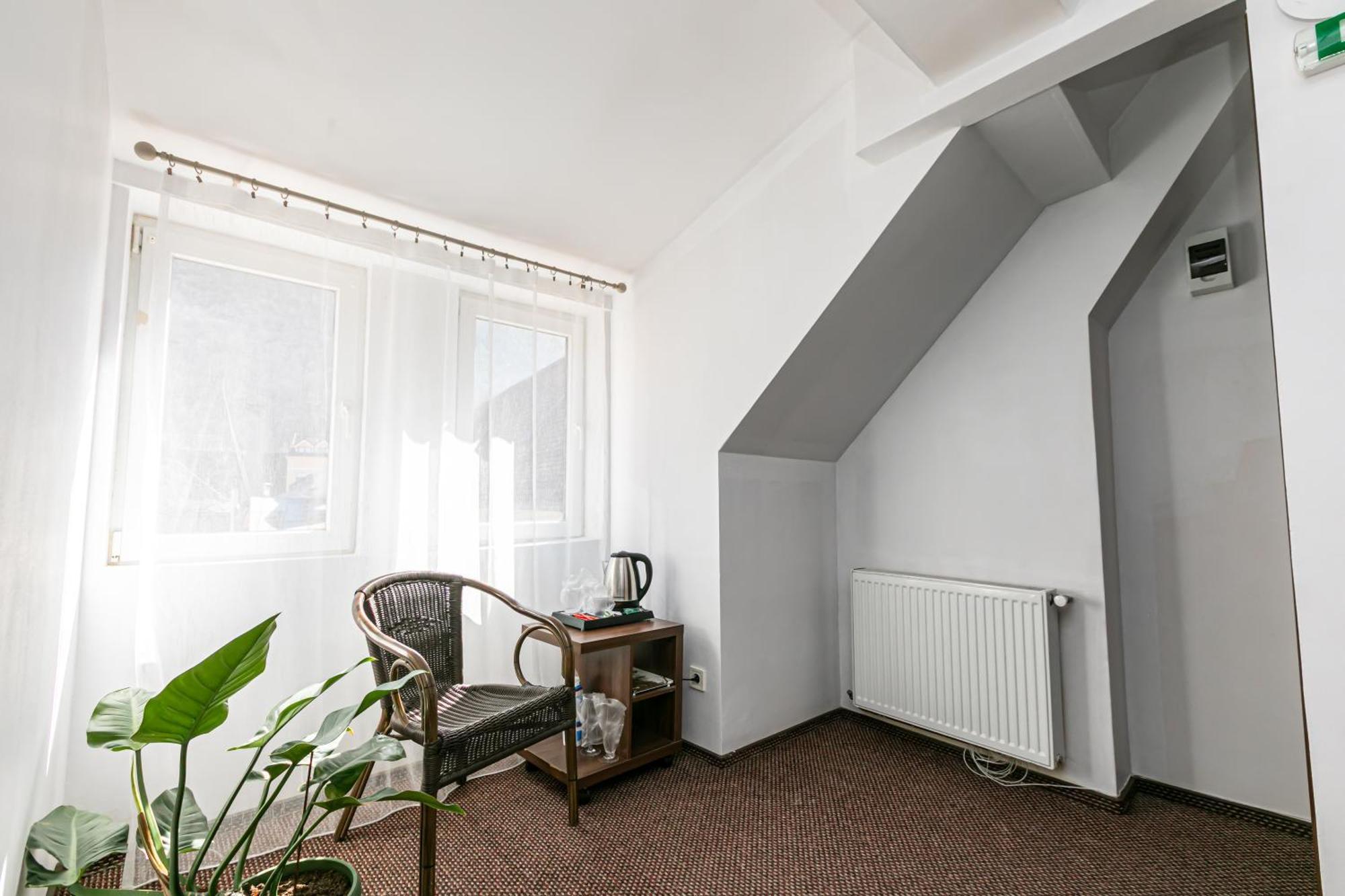 Attic Small Double Room