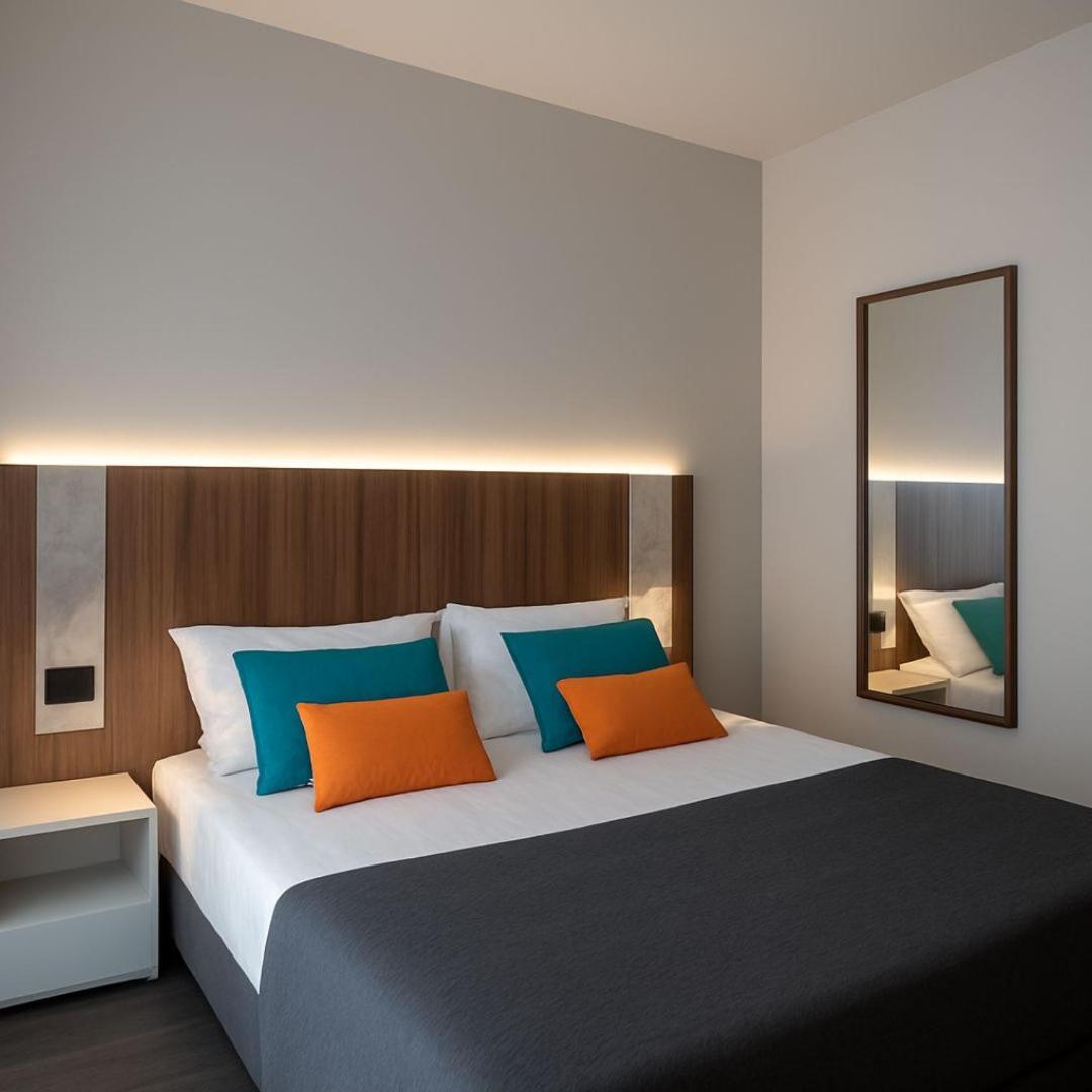 Room French Bed