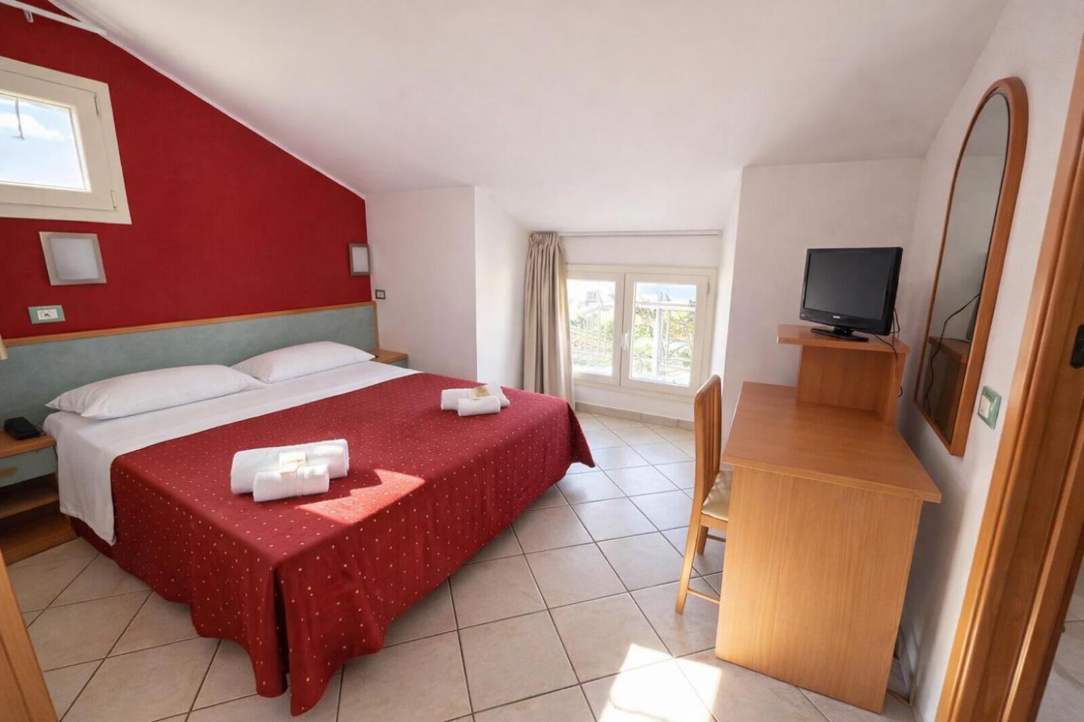 Small Double Room