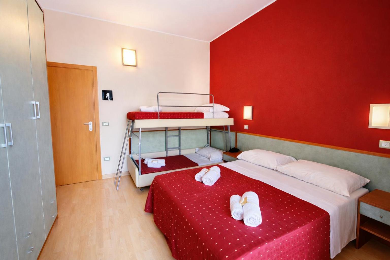 Quadruple Room