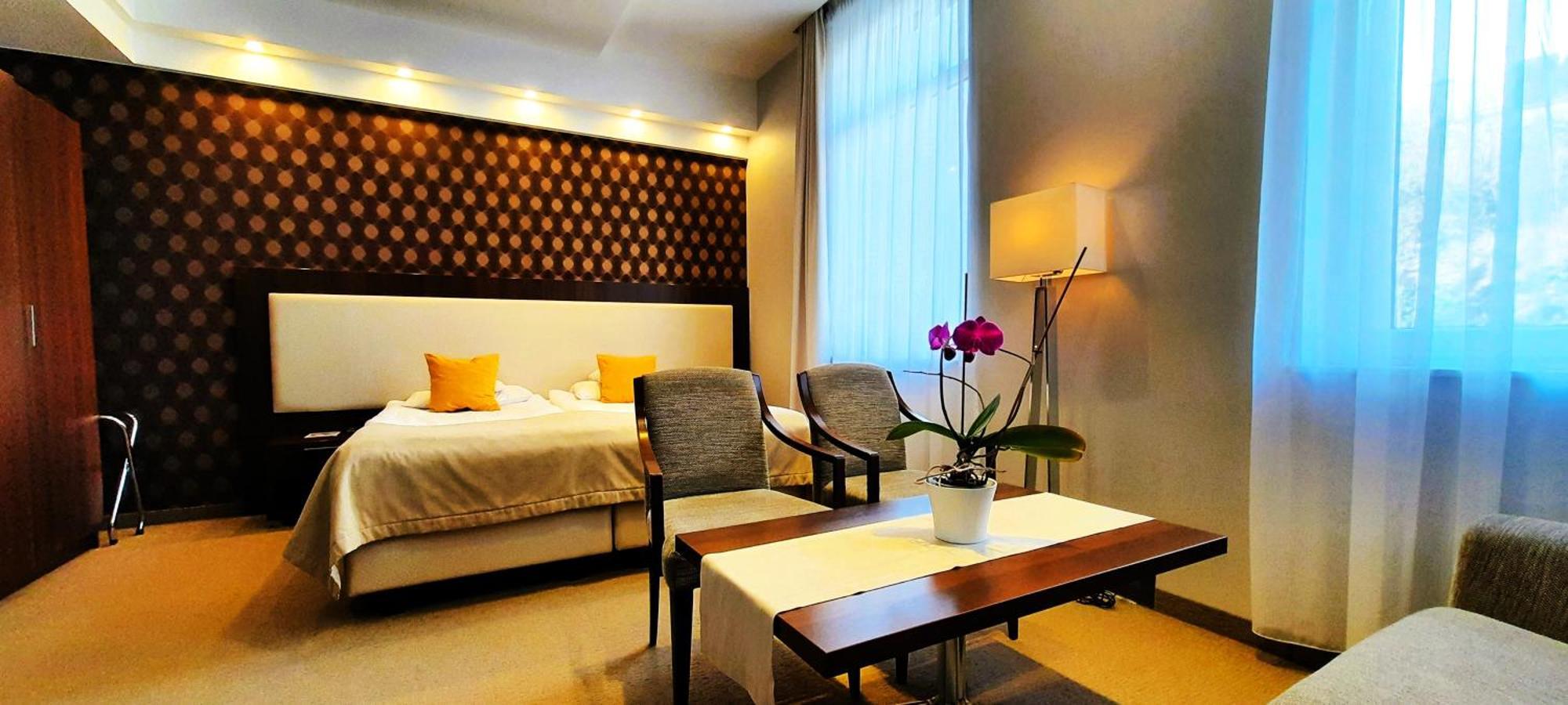 Double Room Sofa Bed