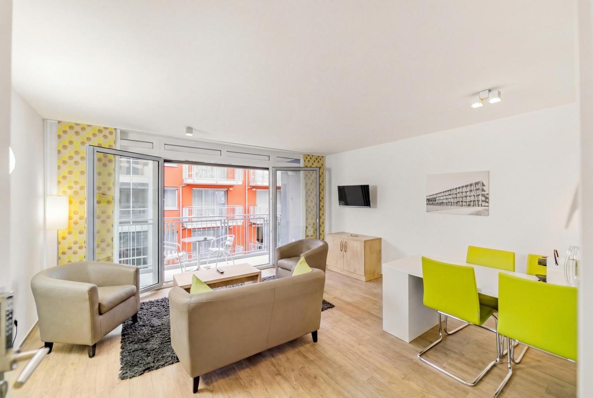 Superior Apartment