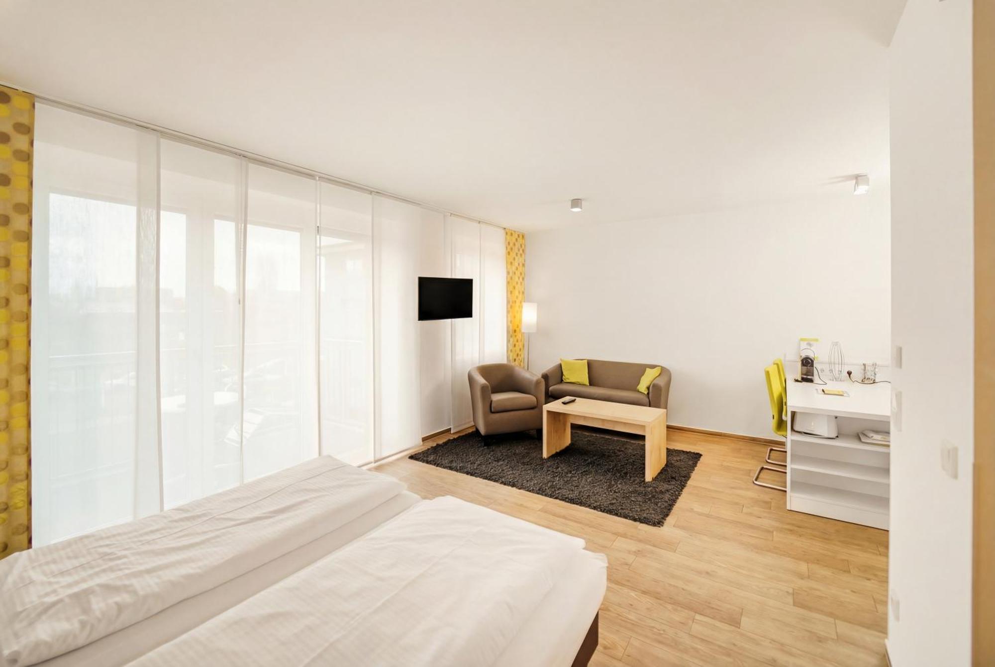 Studio Apartment