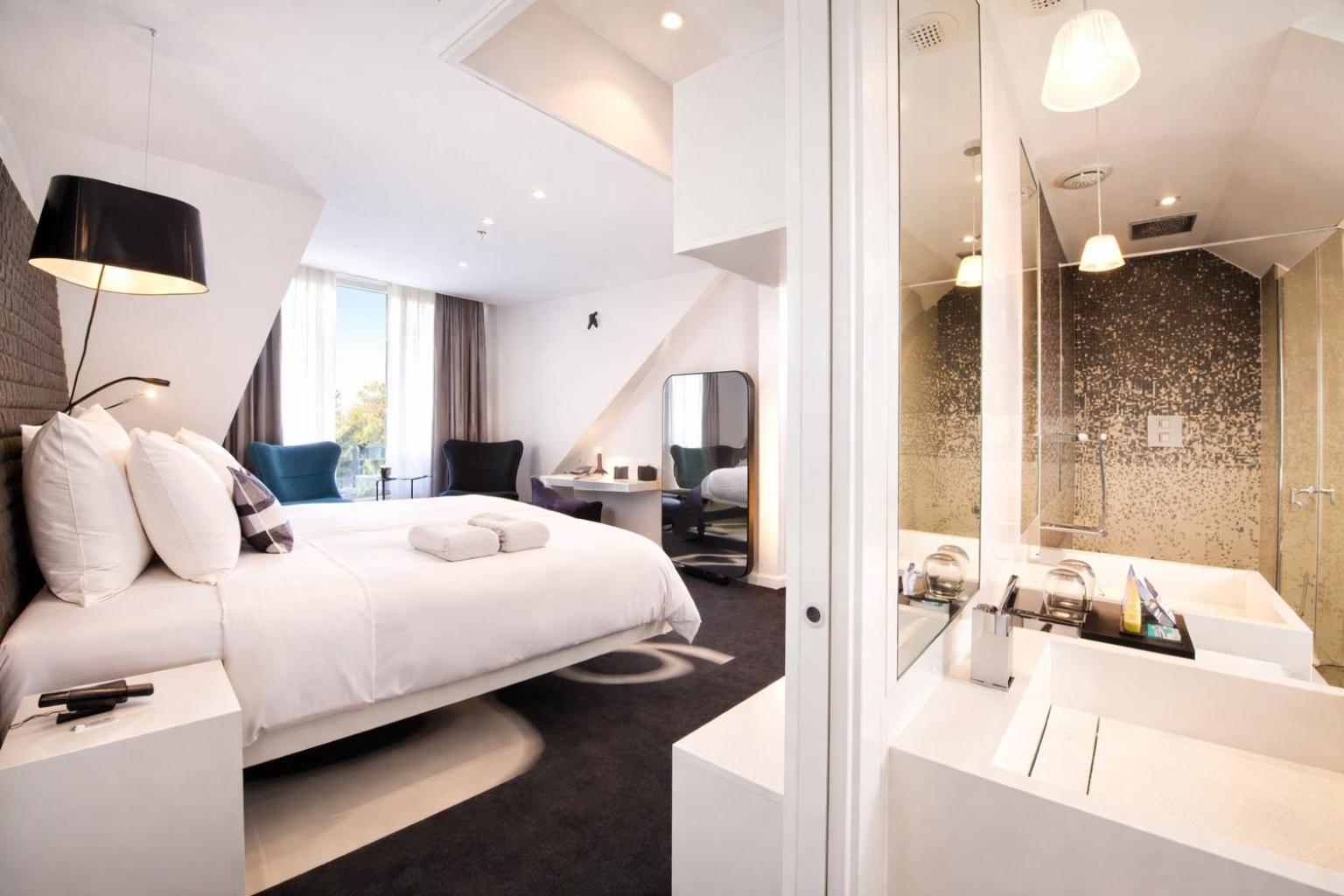 Magical Suite Spa Access