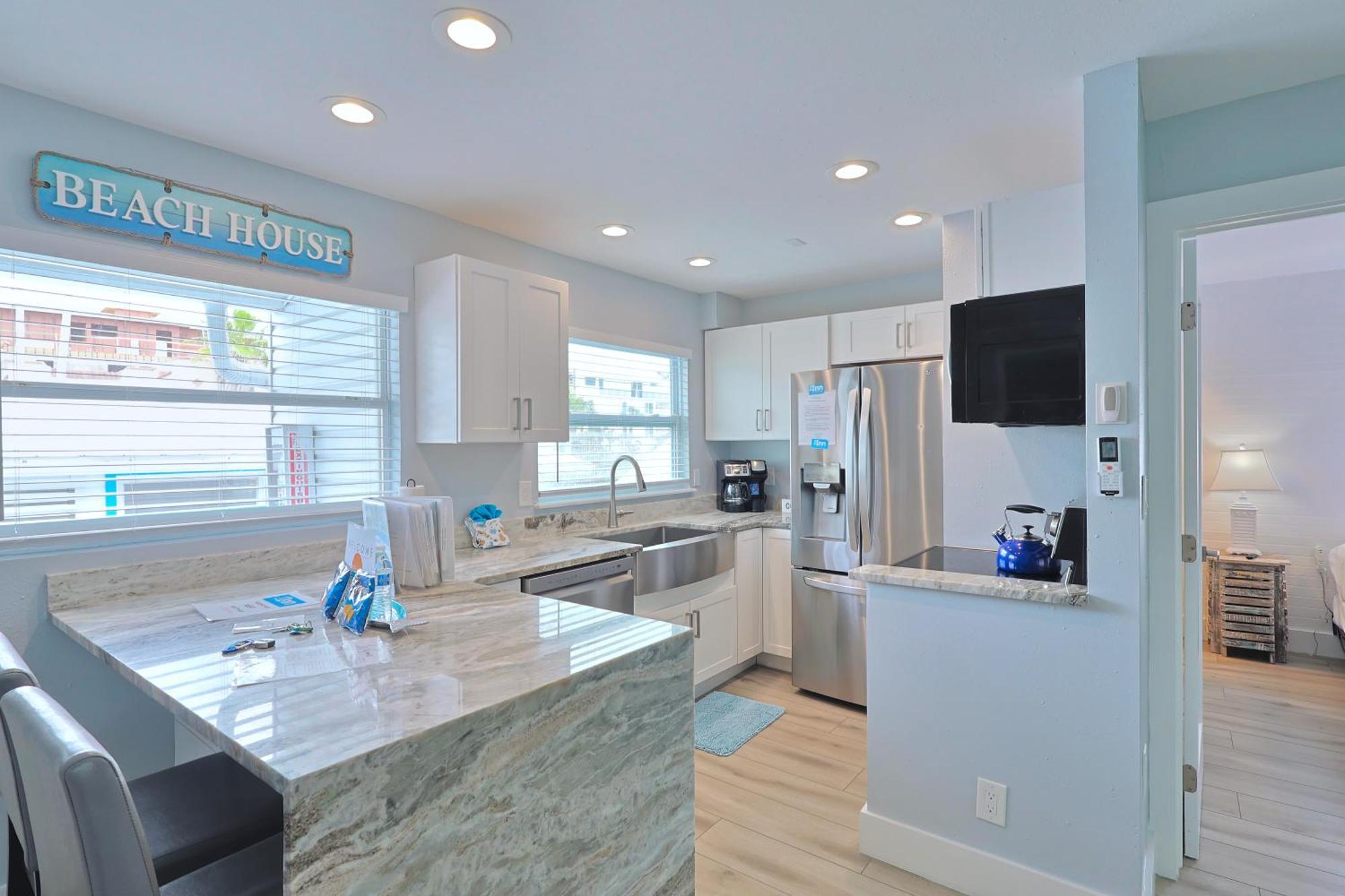 Standard One-Bedroom Apartment