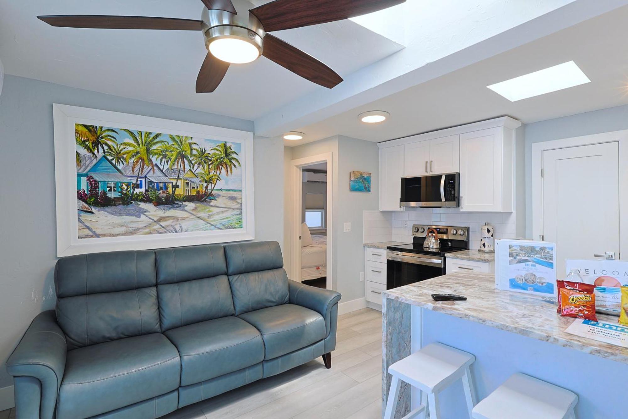 Luxury Two-Bedroom Apartment
