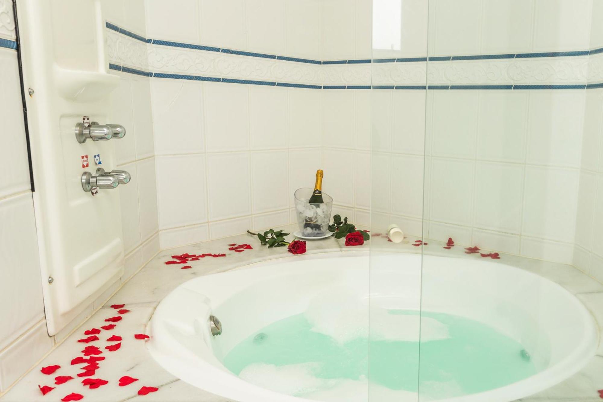 Super Luxury Room Spa Bath