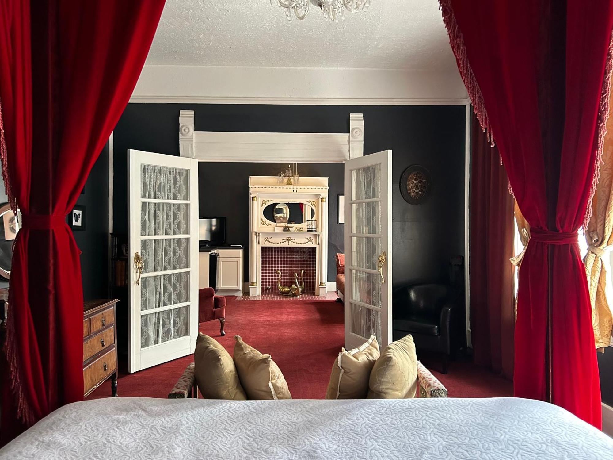 Executive King Suite