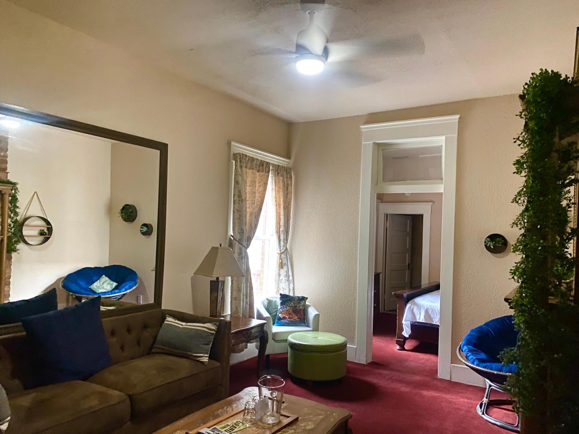 Superior One-Bedroom Suite