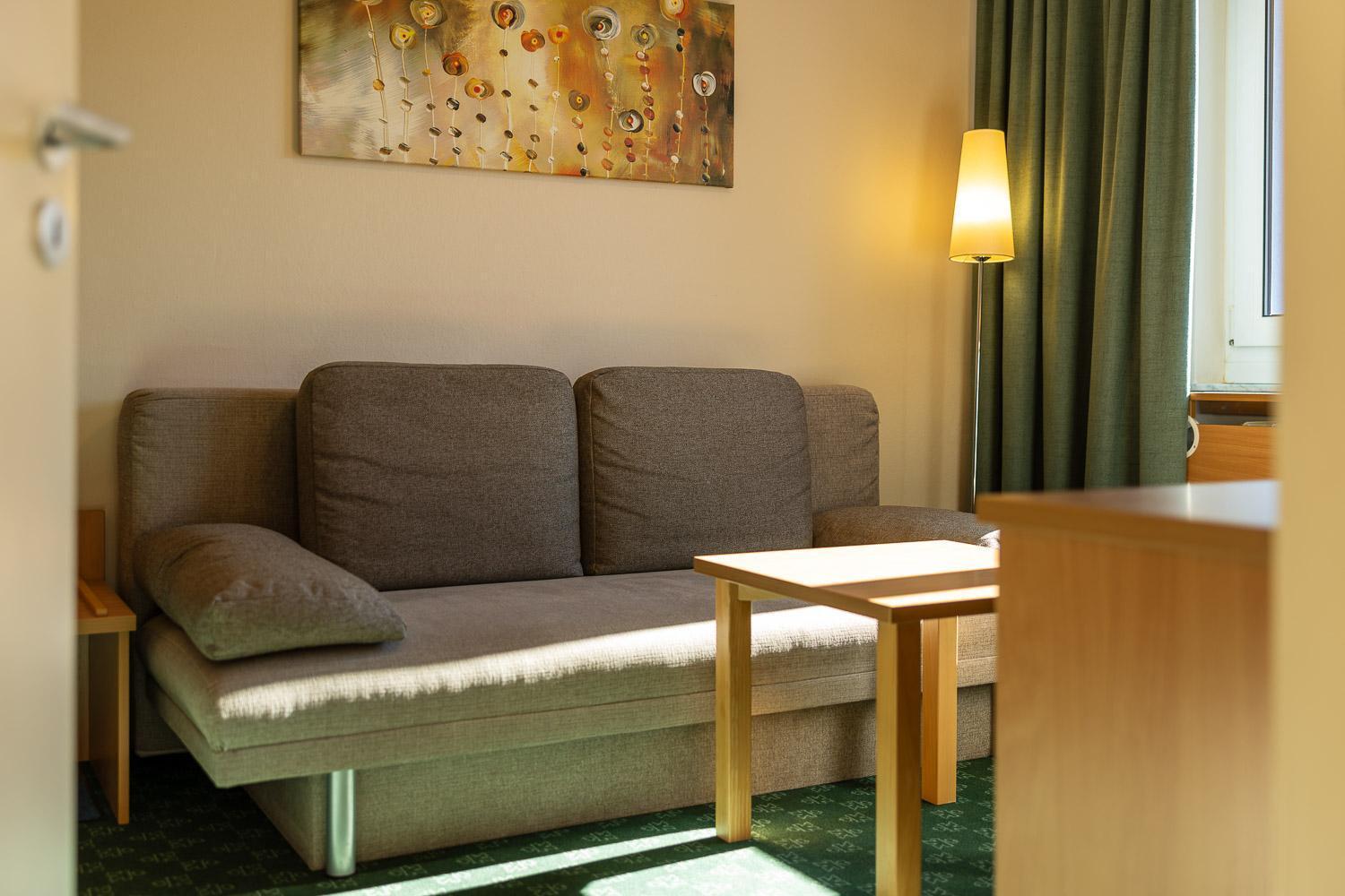 Double Room Plus