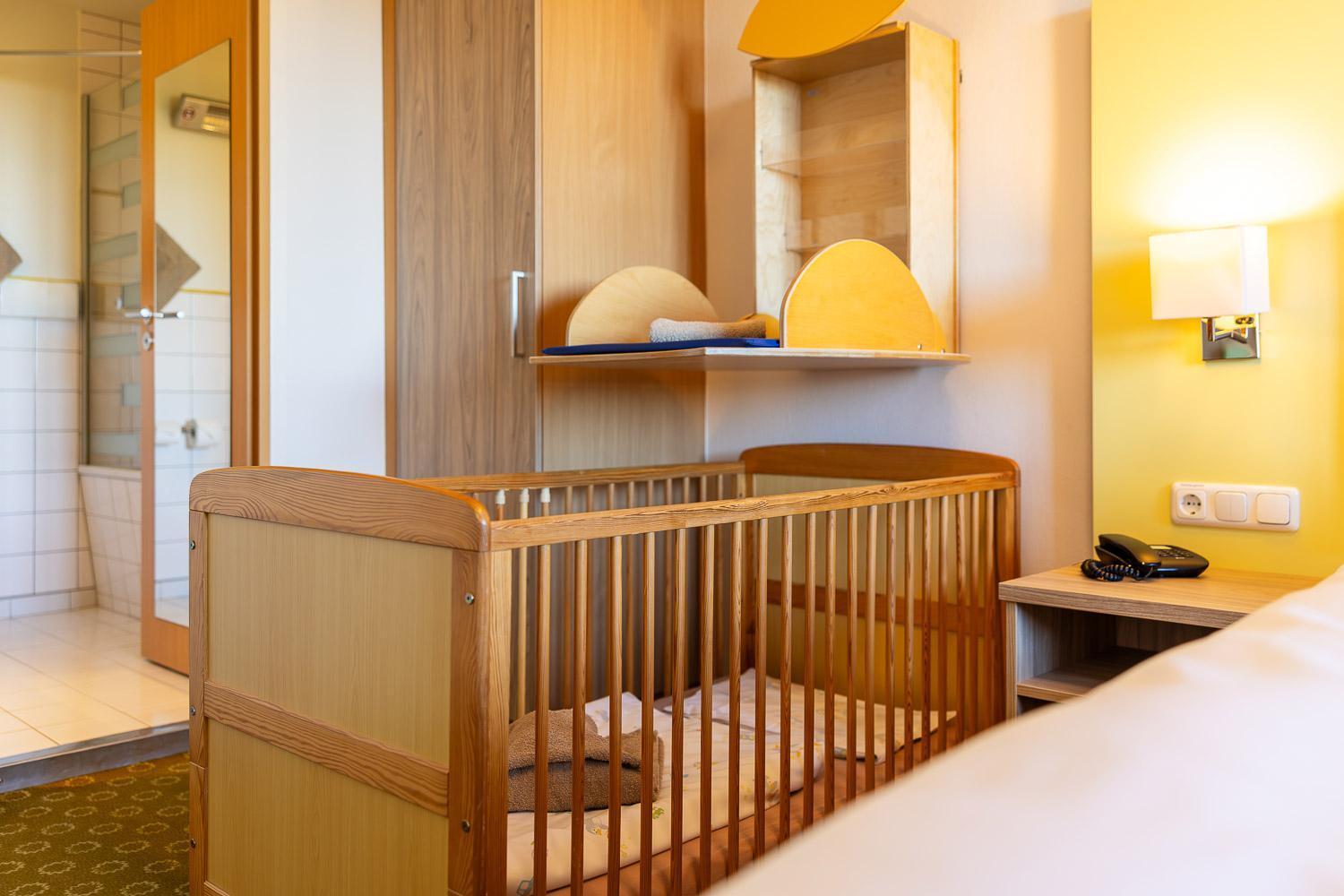 Apartment Baby Equipment