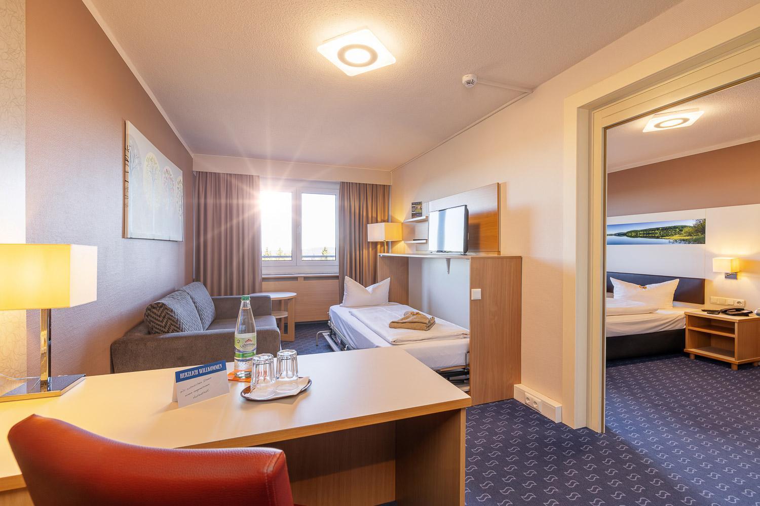 Relax Triple Room