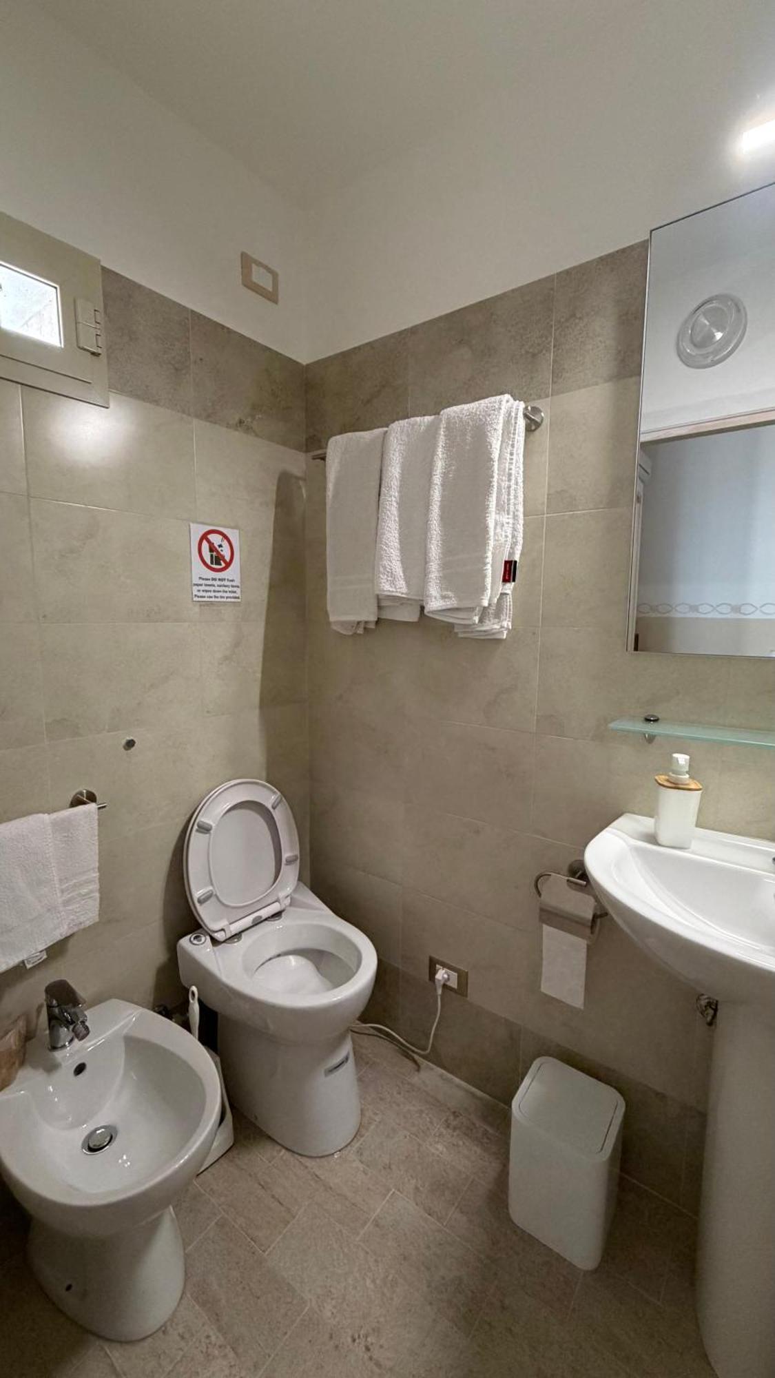 Triple Room Private Bathroom