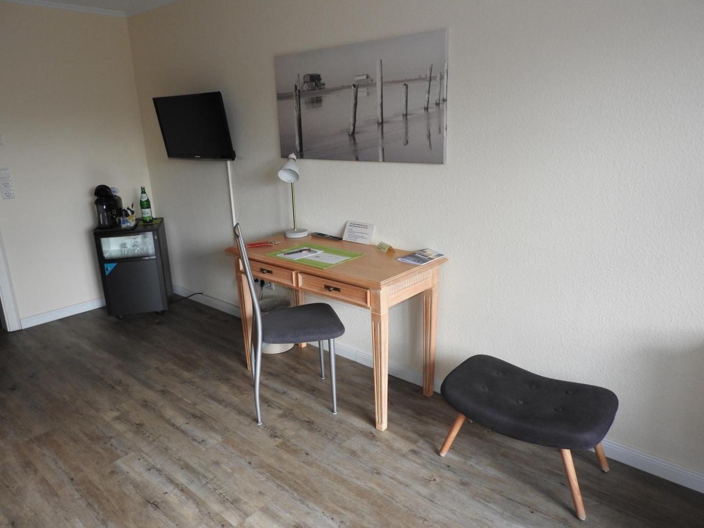 Double Room Terrace