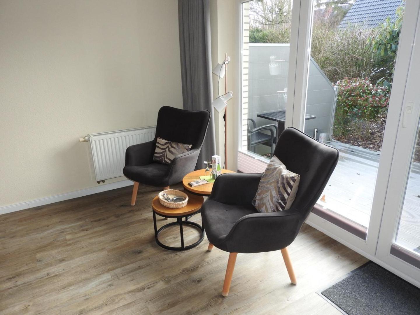 Double Room Terrace