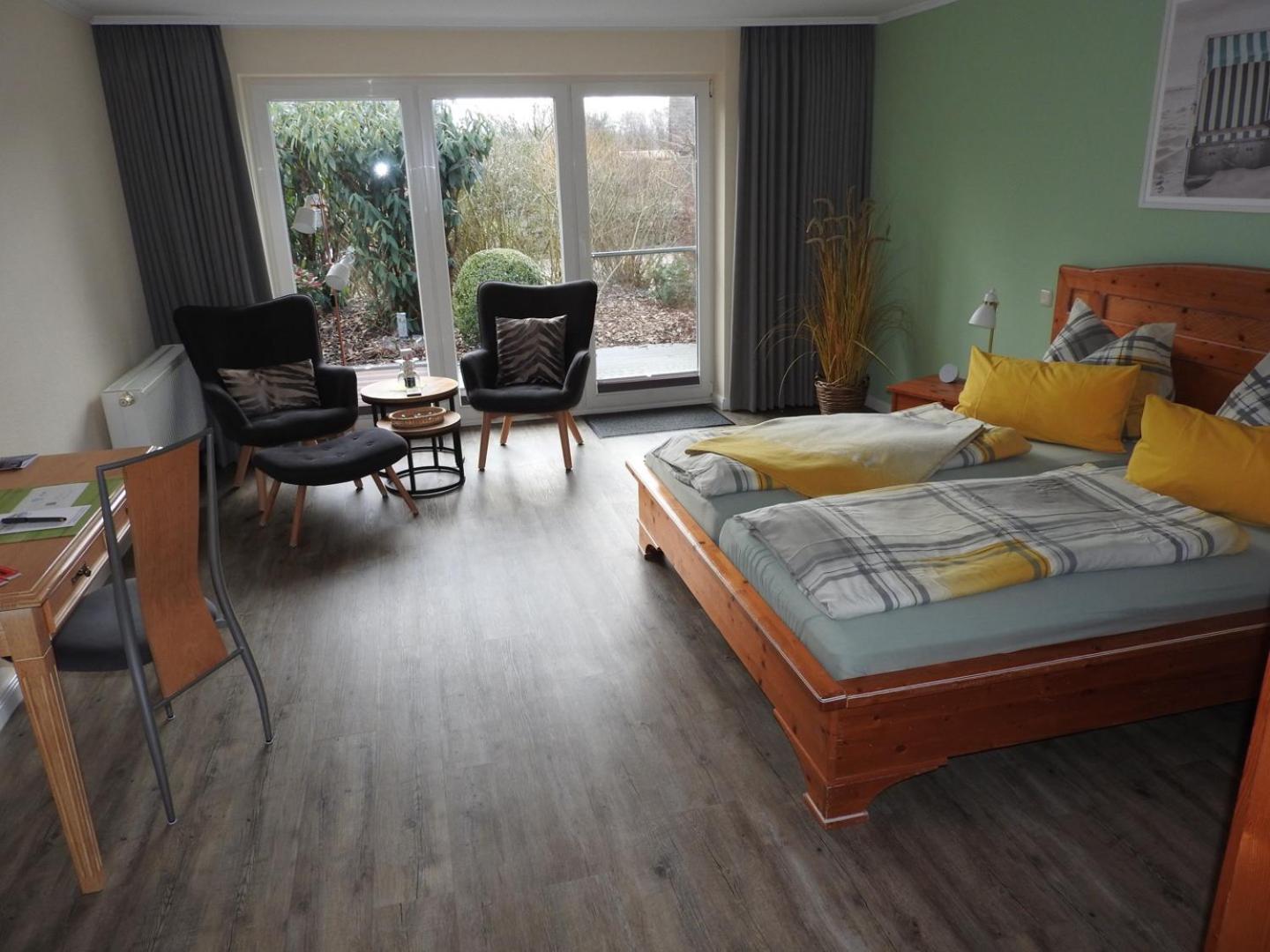 Double Room Terrace