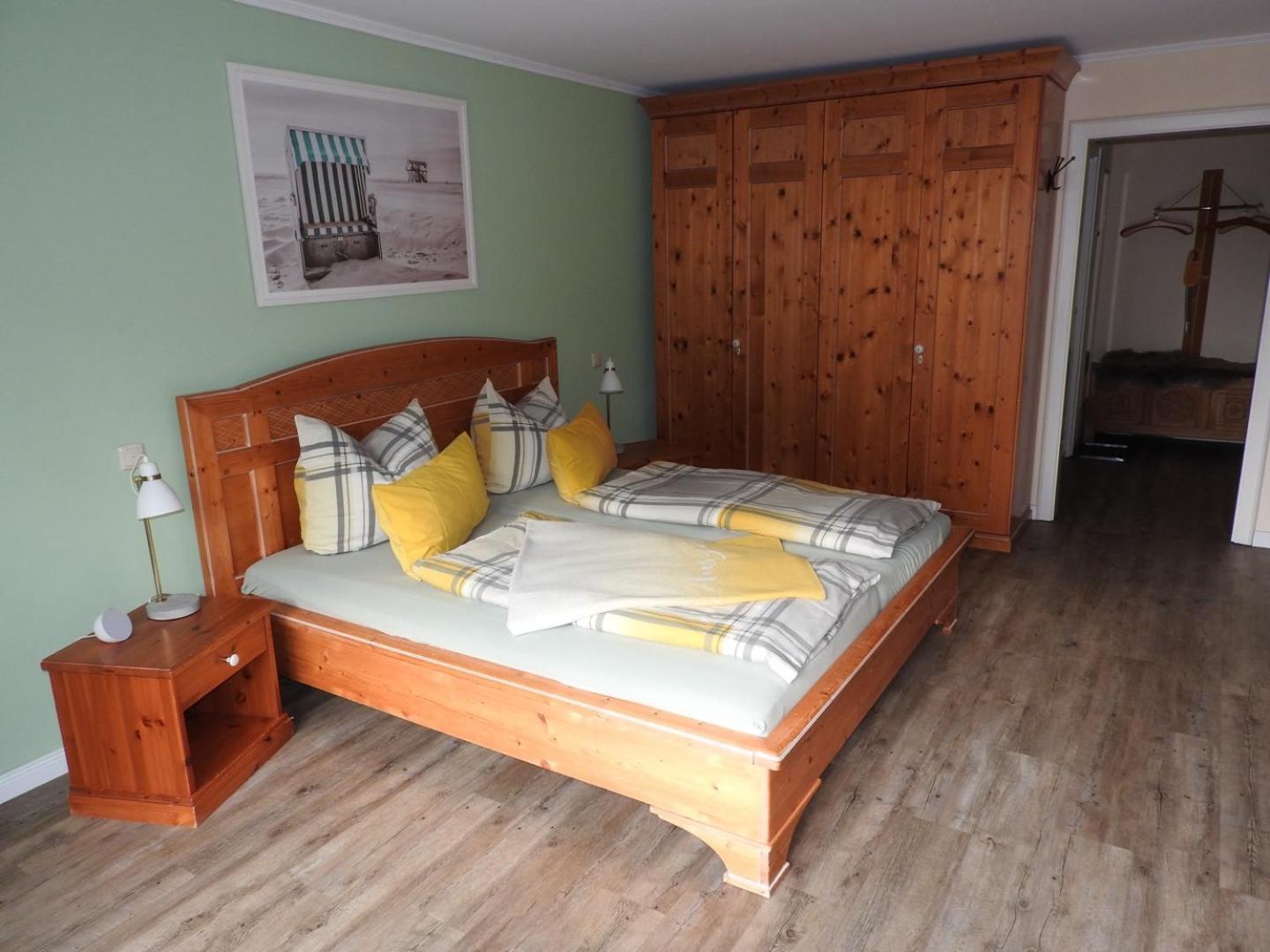 Double Room Terrace