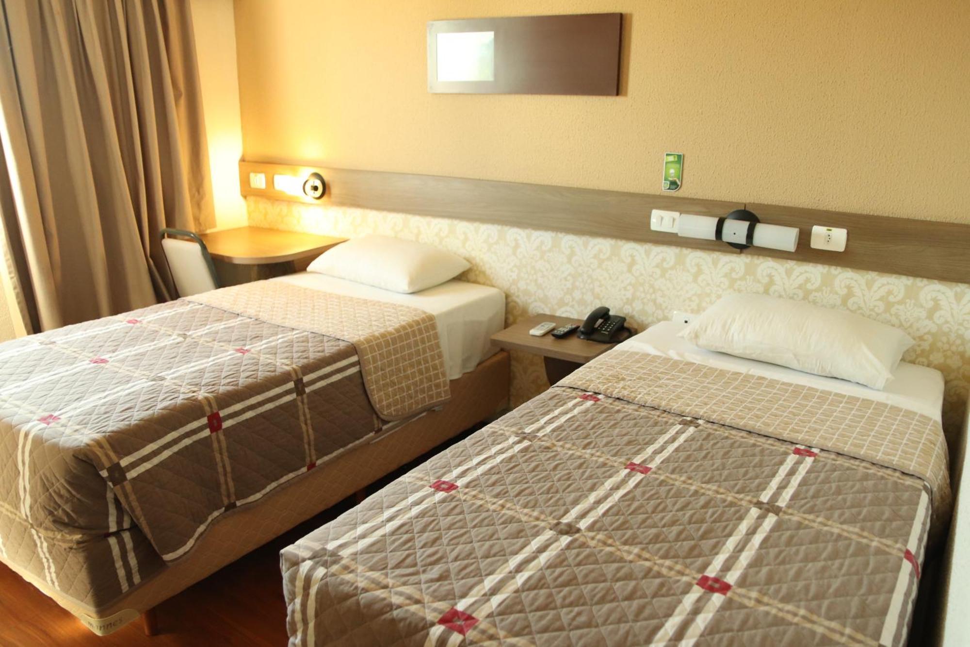 Twin Room Disability Access