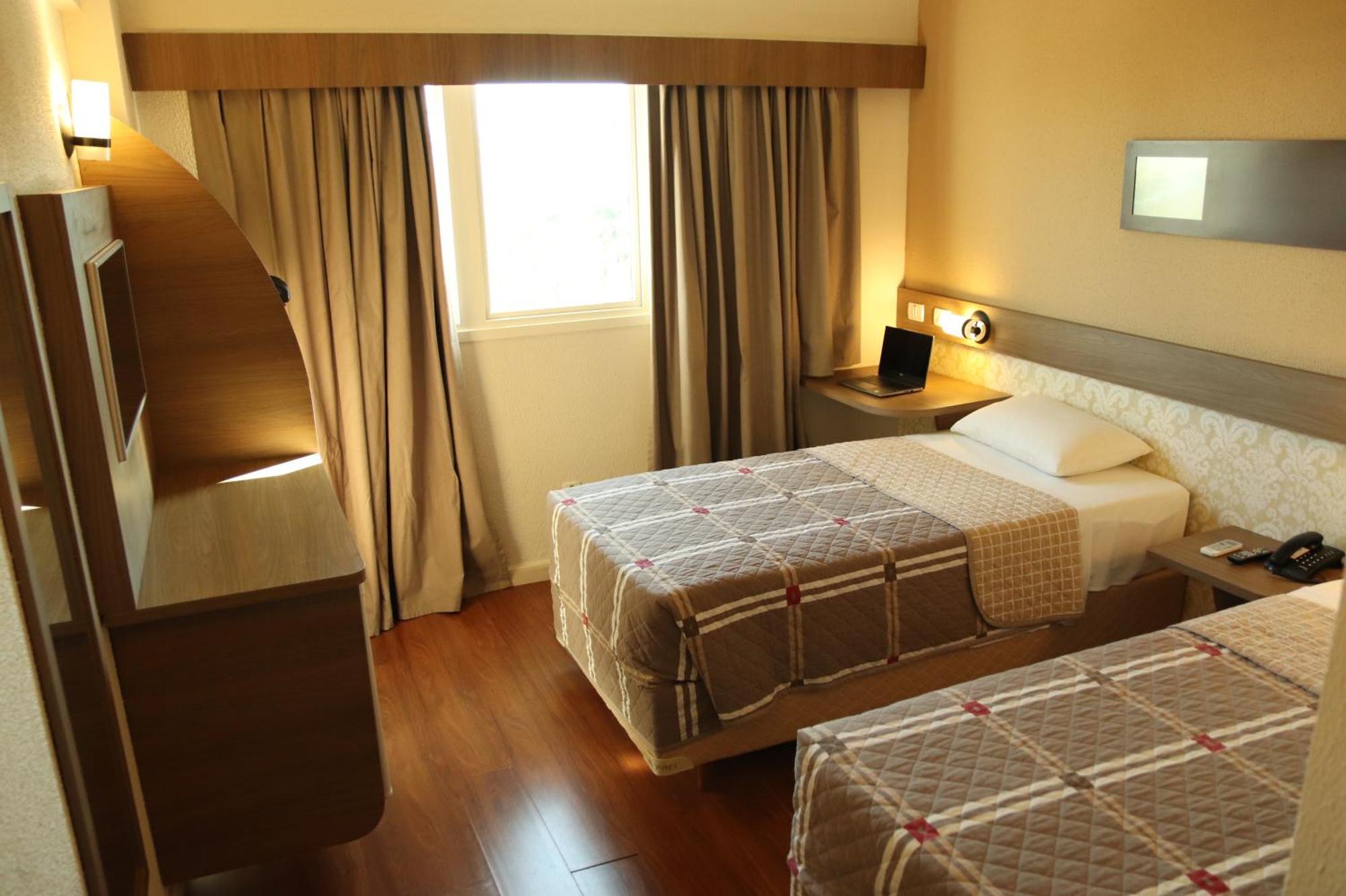 Twin Room Disability Access
