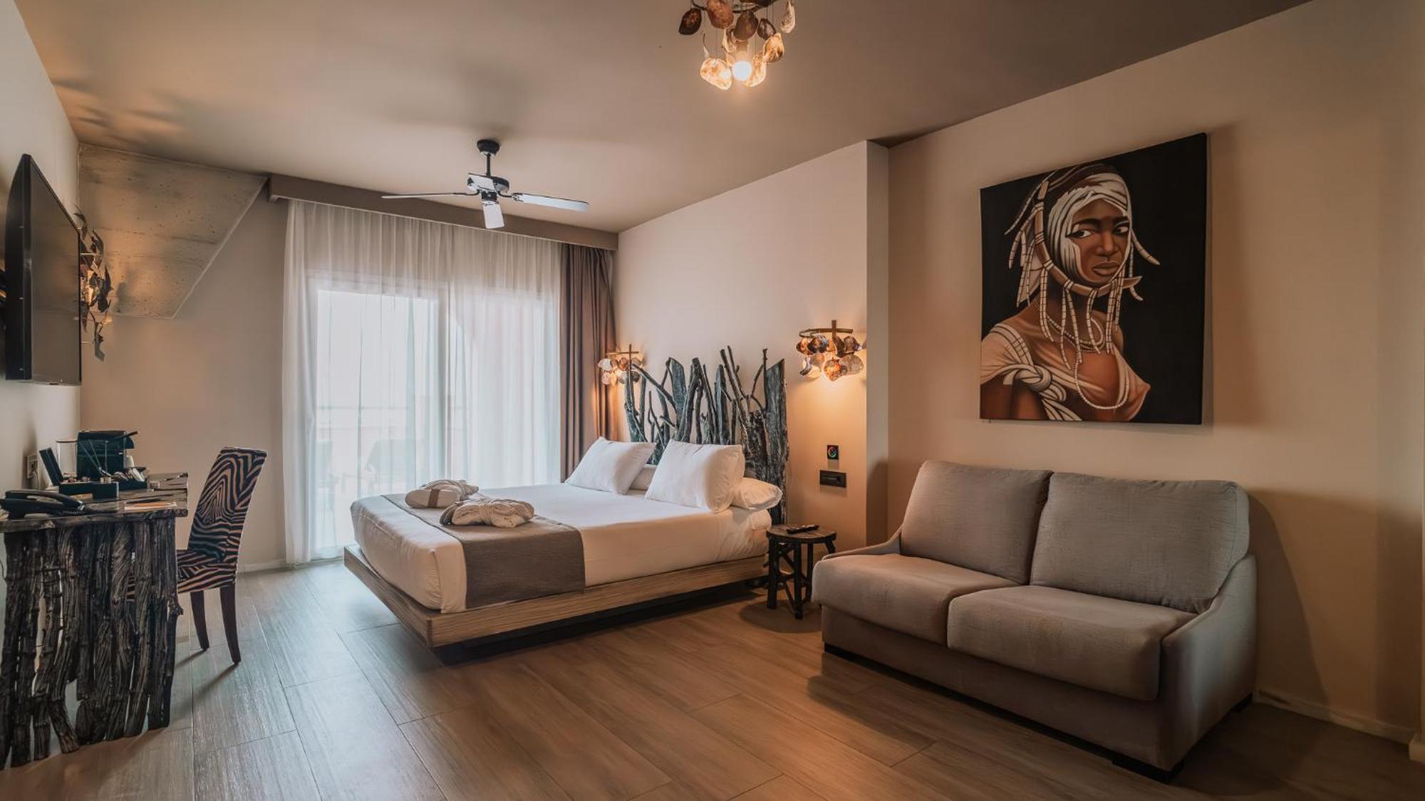 Premium Room with Sea View and Terrace
