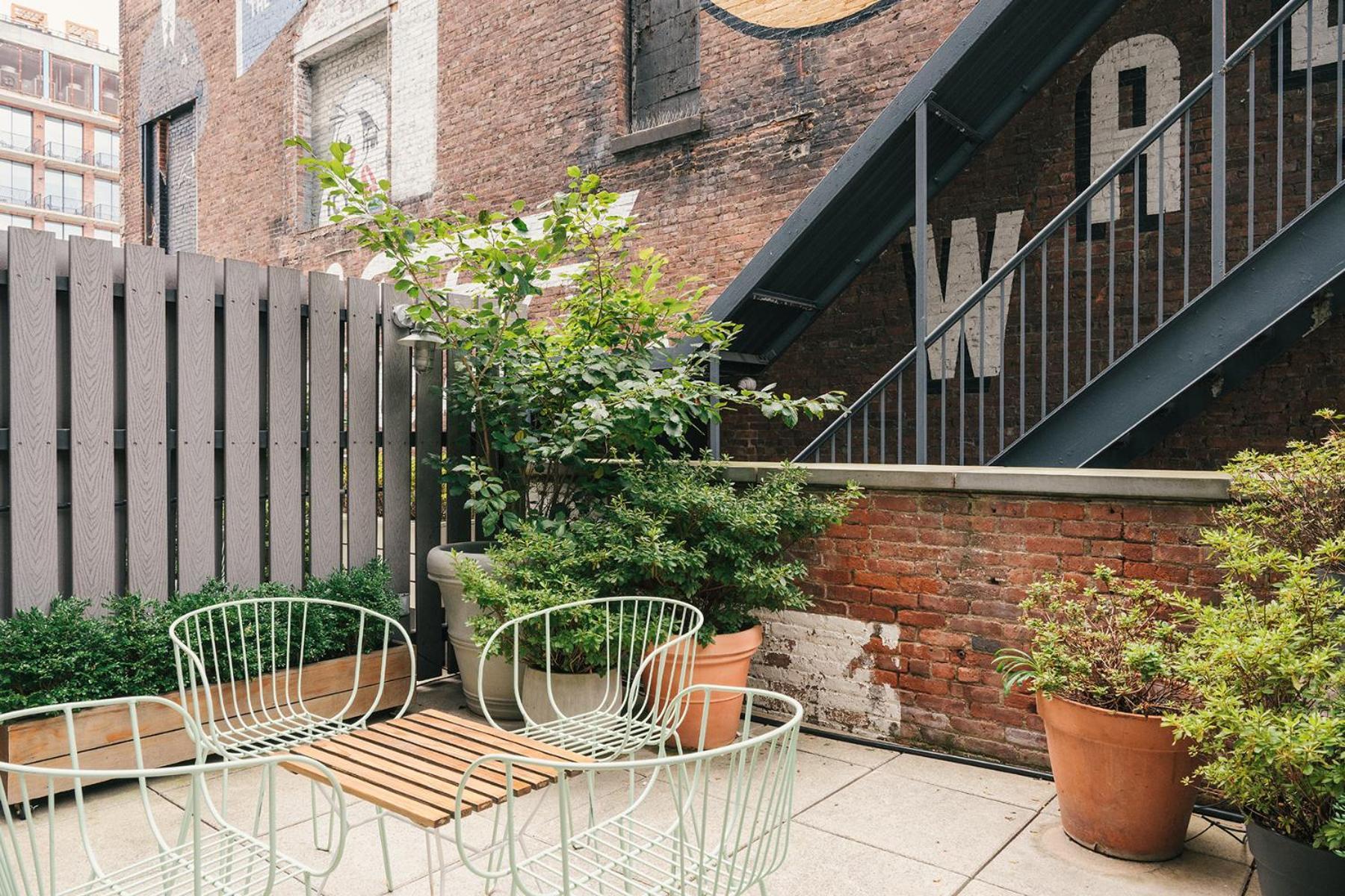 Brooklyn Terrace