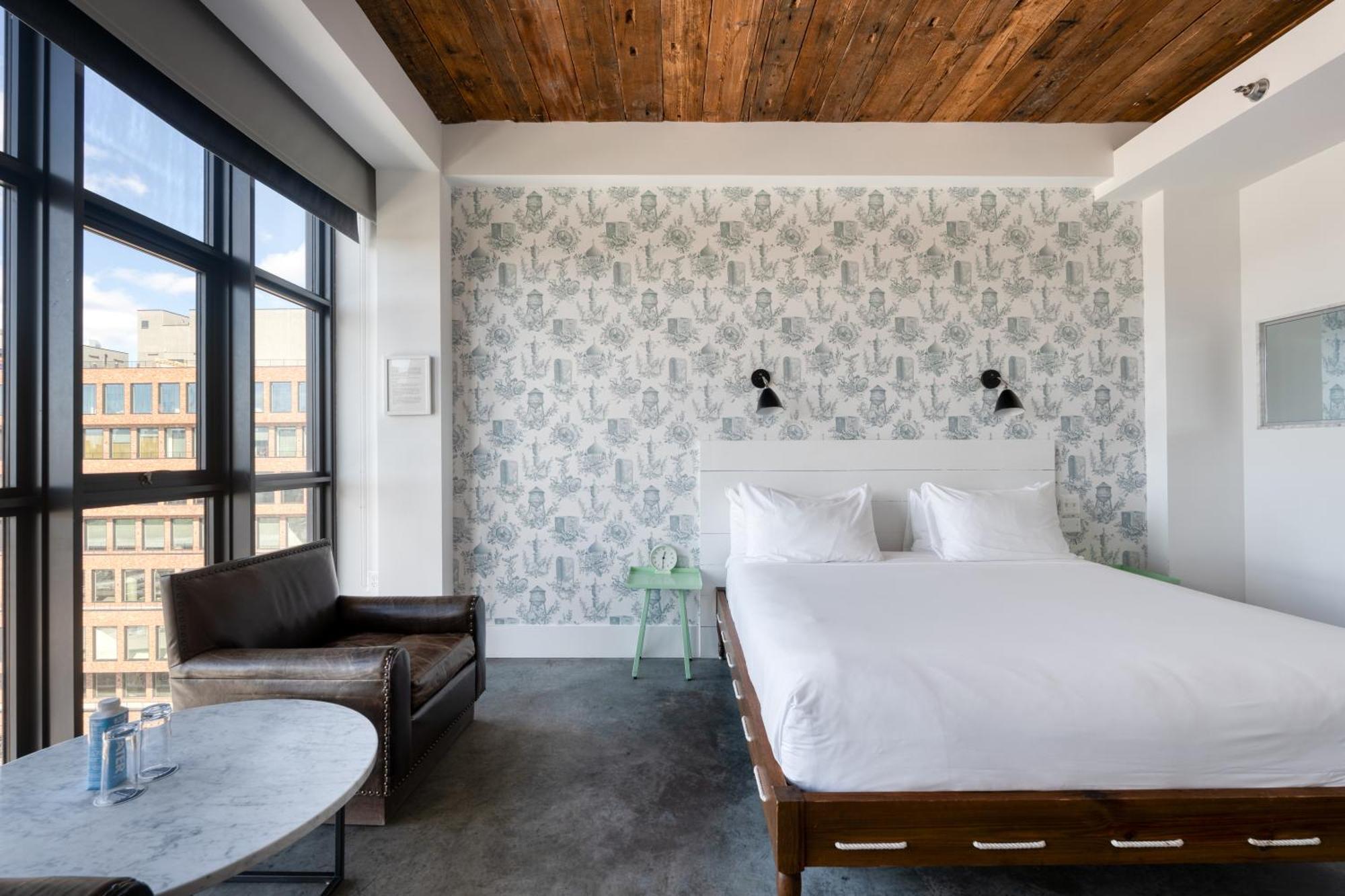Manhattan View King Room