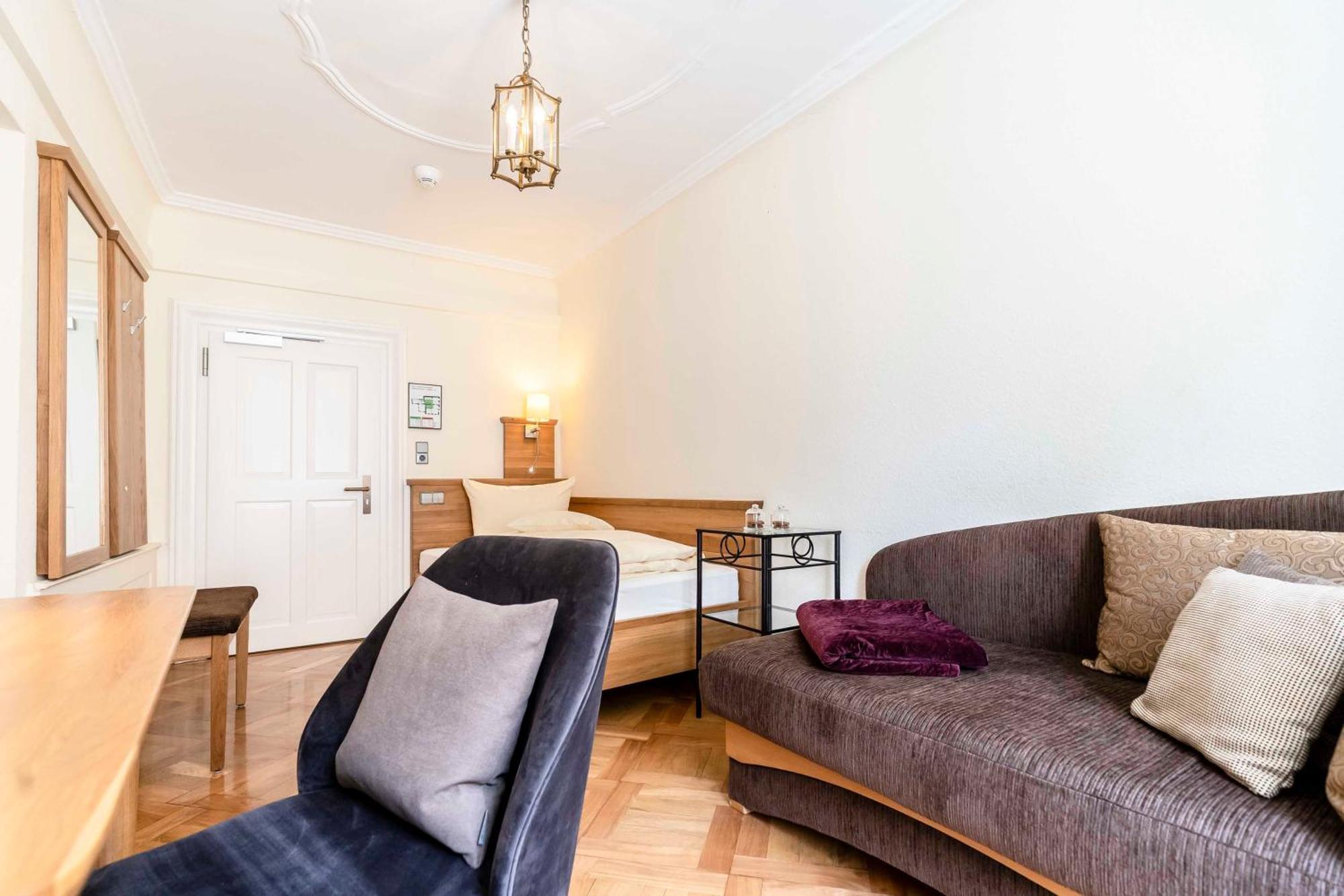 Standard Single Room