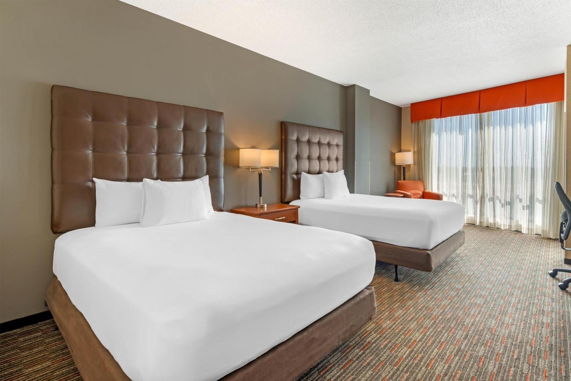 Queen Room Two Queen Beds