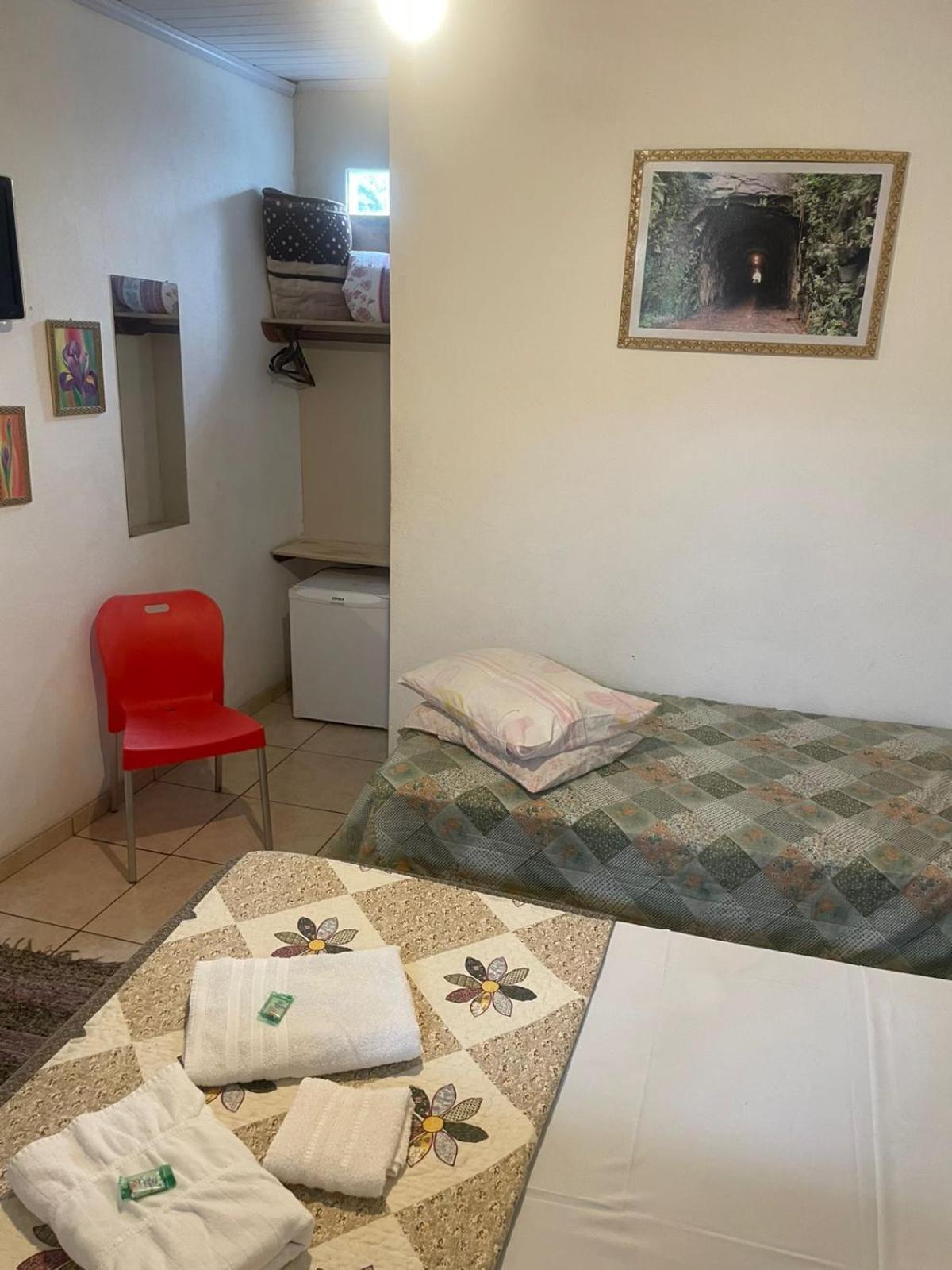 Basic Triple Room