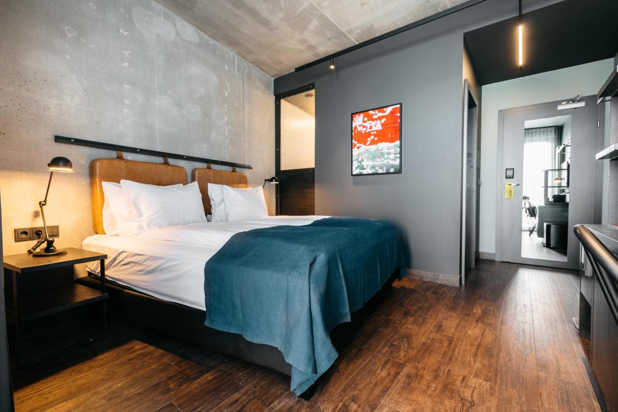 Double Room Harbour View