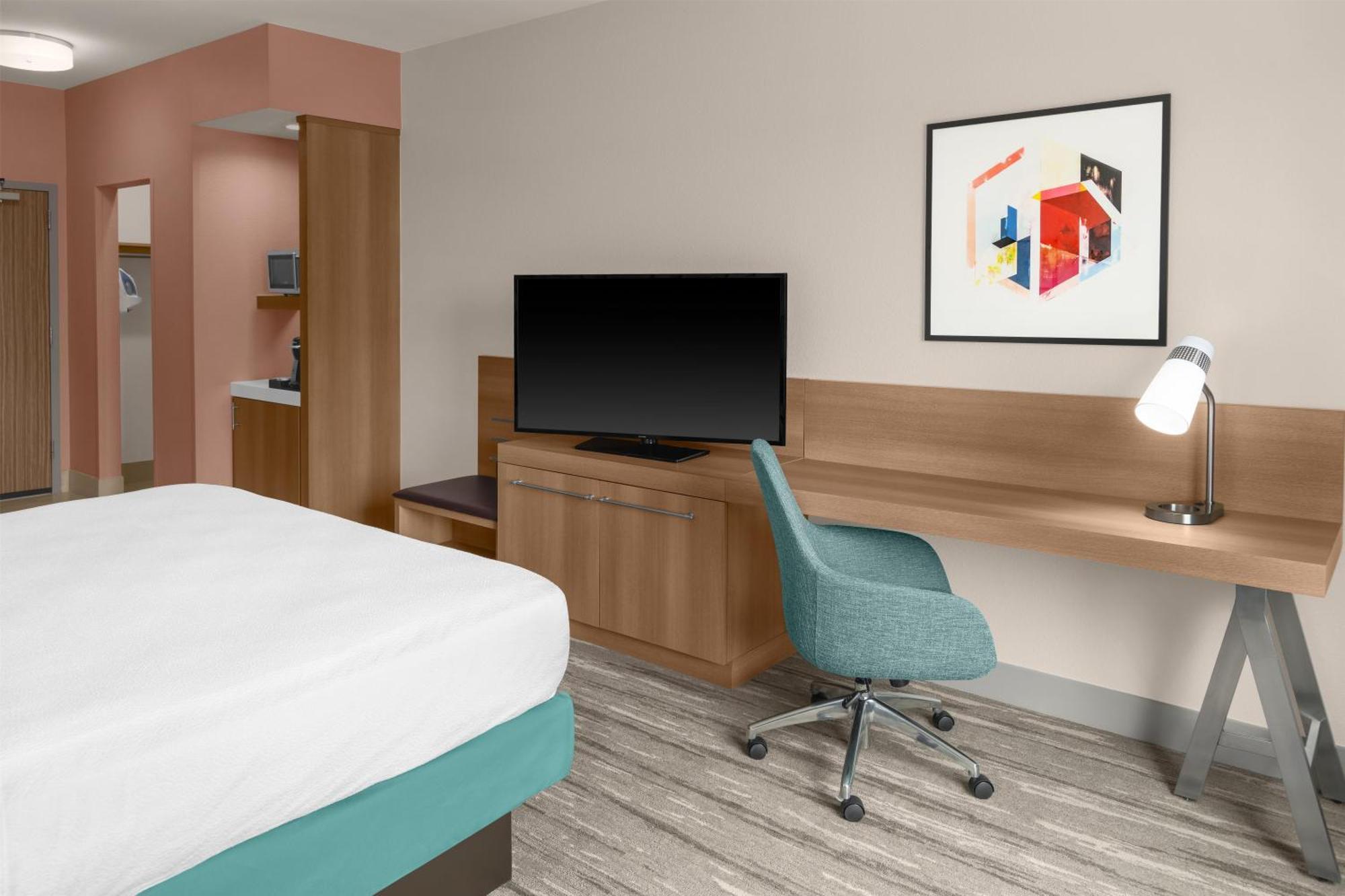 King Room City View
