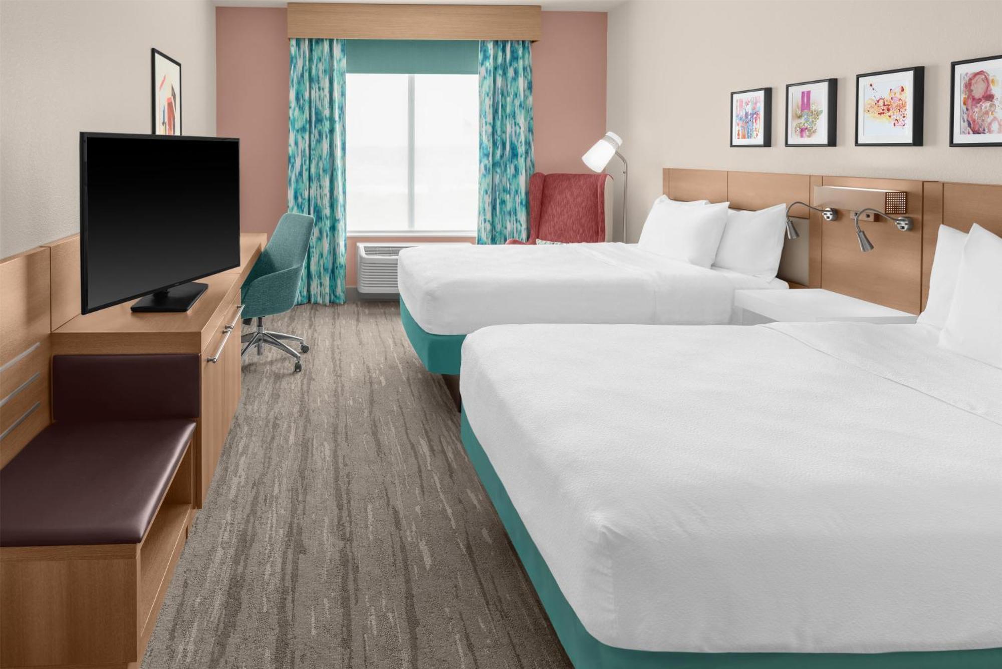 Queen Room Two Queen Beds