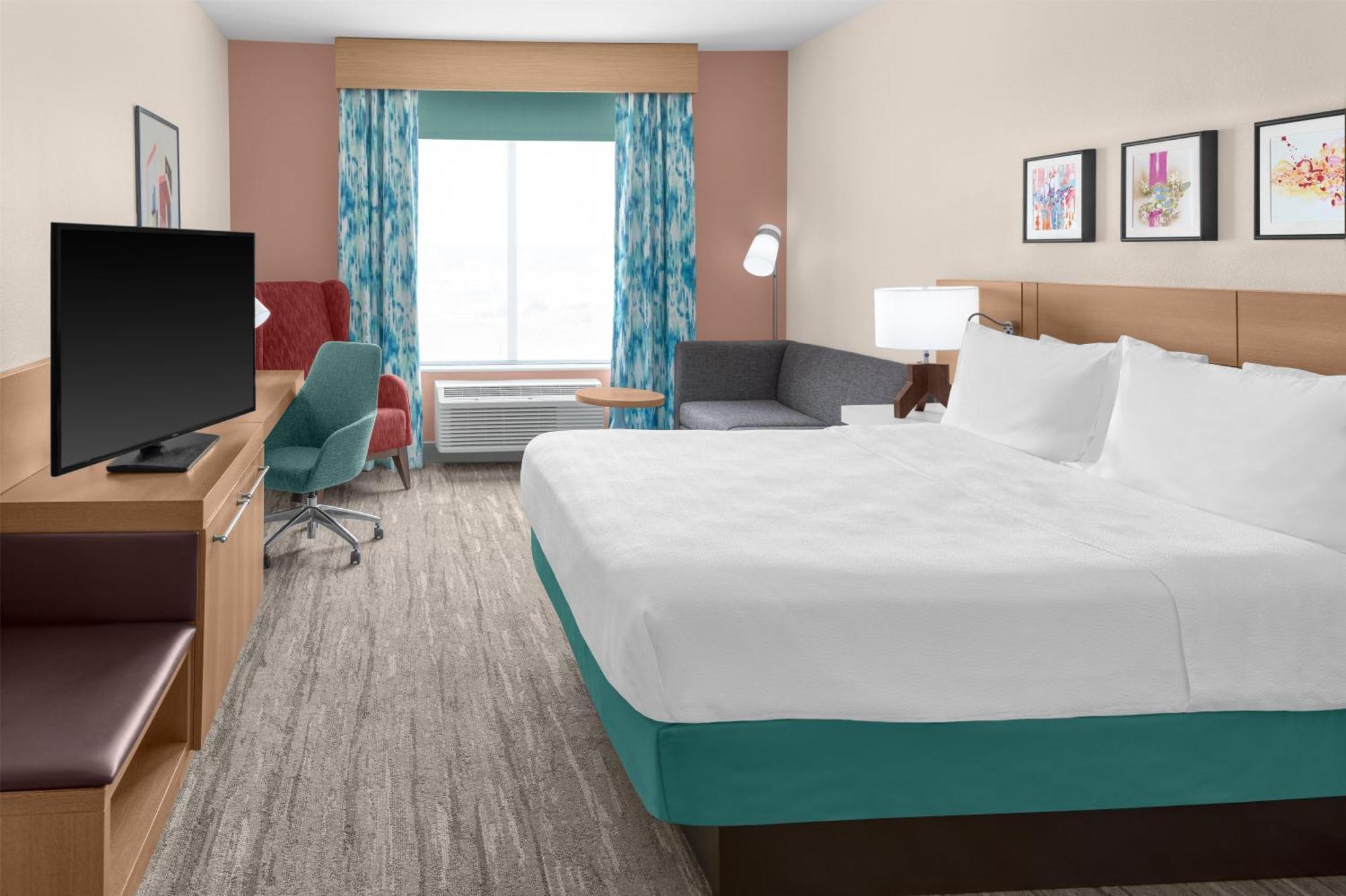 King Room City View