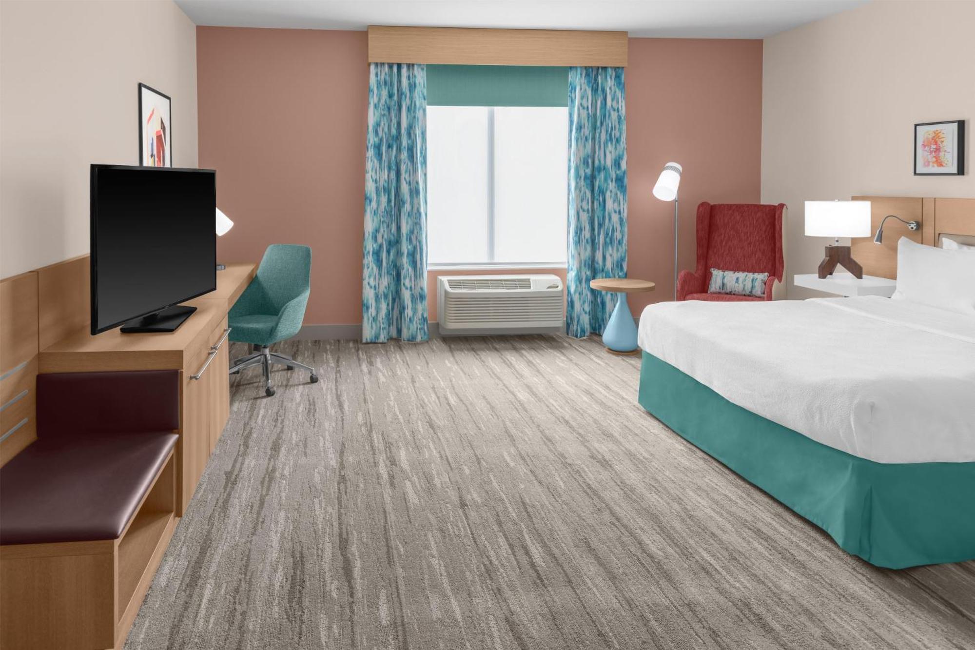 King Room Hearing Access